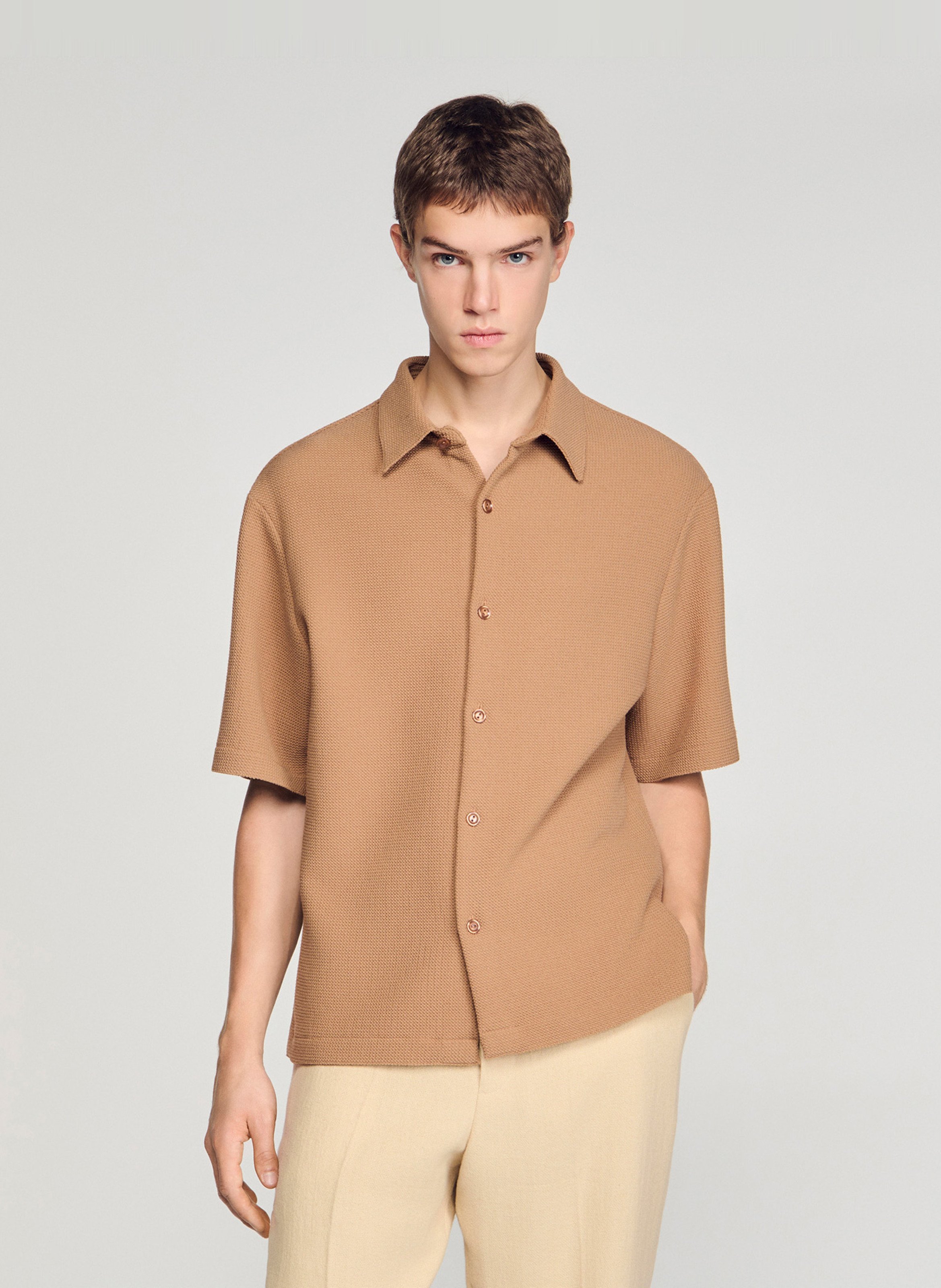 Polo regular-fit SANDRO