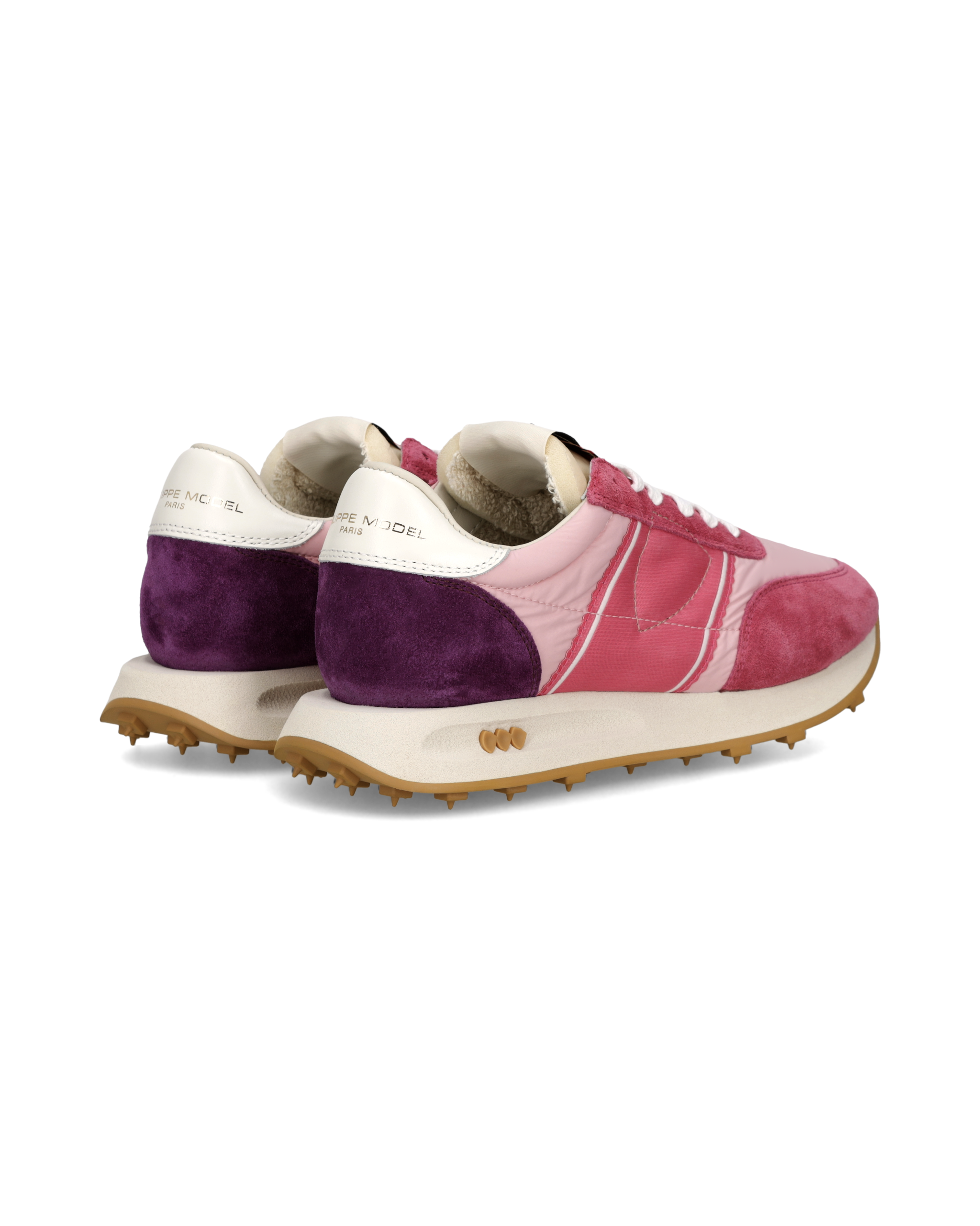 Running tour sneakers PHILIPPE MODEL Pink