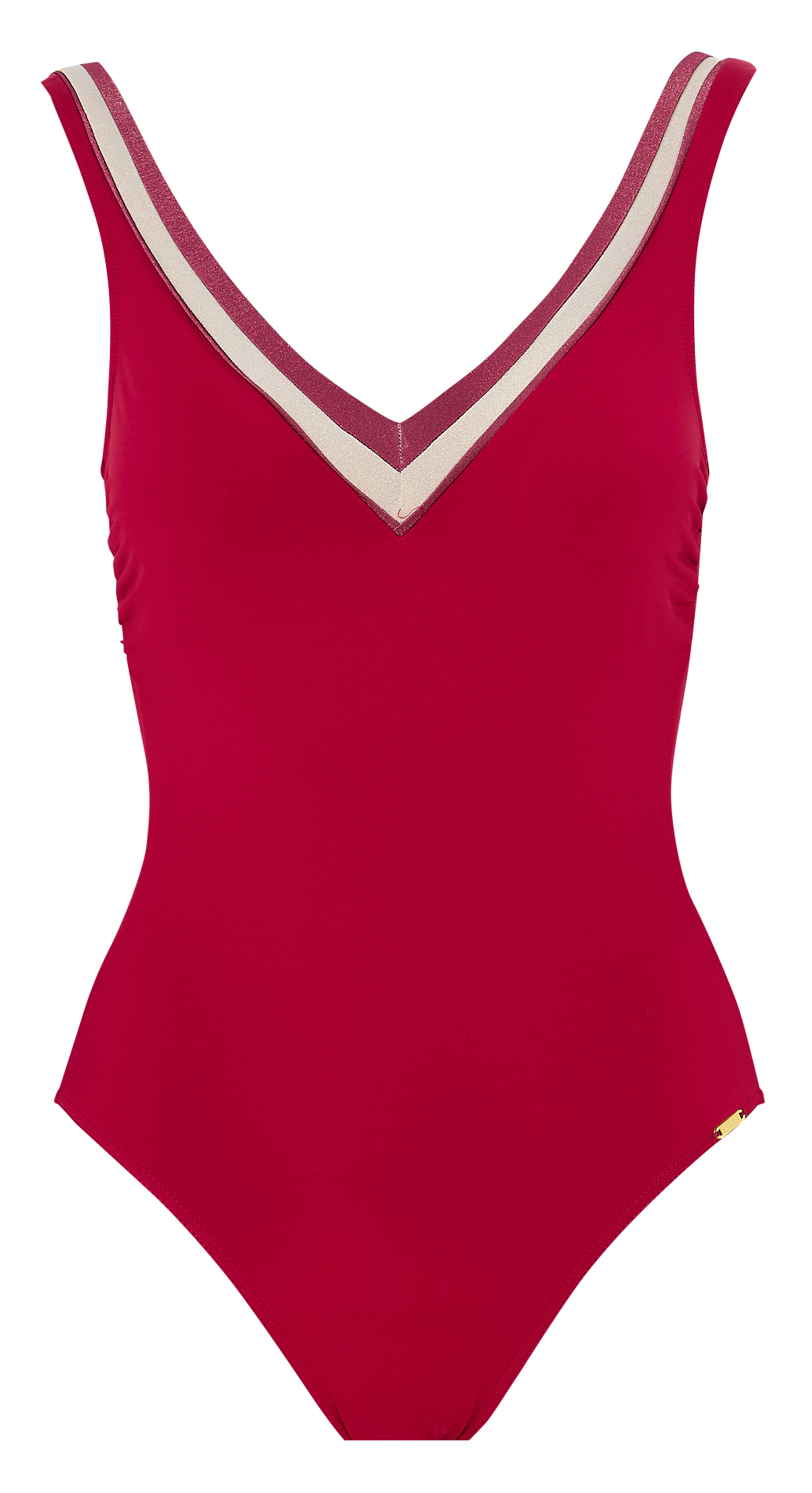 Maillot de bain 1 pièce dos échancré LIVIA