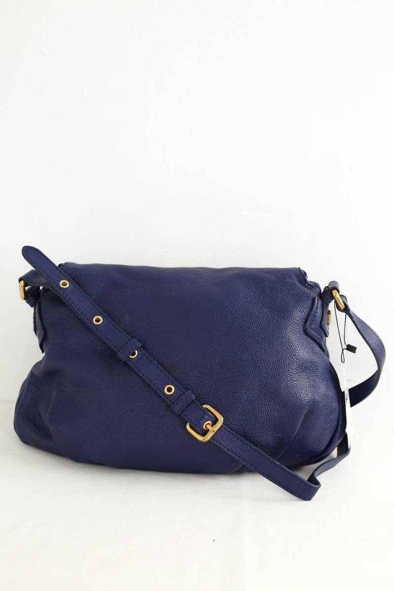 Shoulder bag MARC JACOBS - Seconde Main Blue