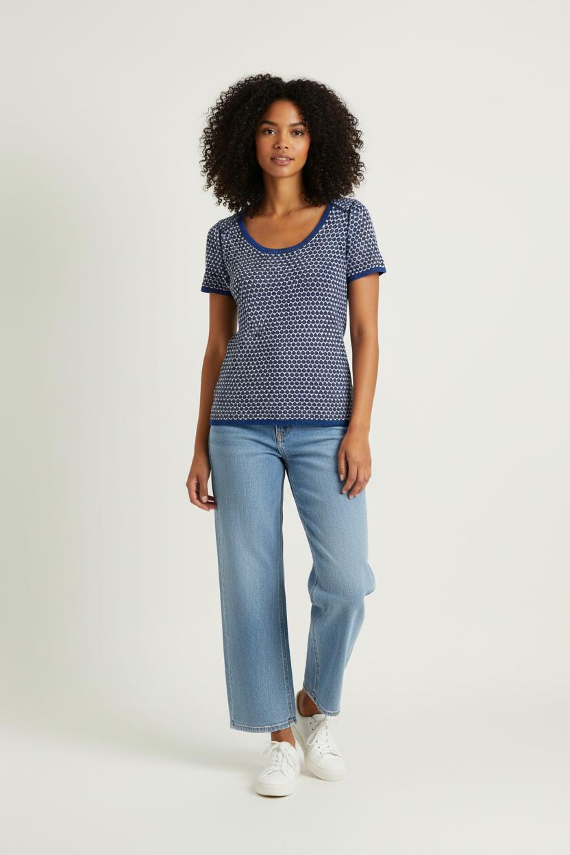 Knitwear COMPTOIR DES COTONNIERS - Seconde main Blue