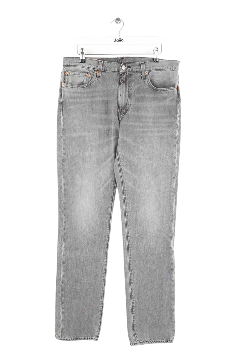 - Straight-leg jeans
- 5 pockets
- Straight cut
- Faded effect LEVI'S - Seconde main Grey