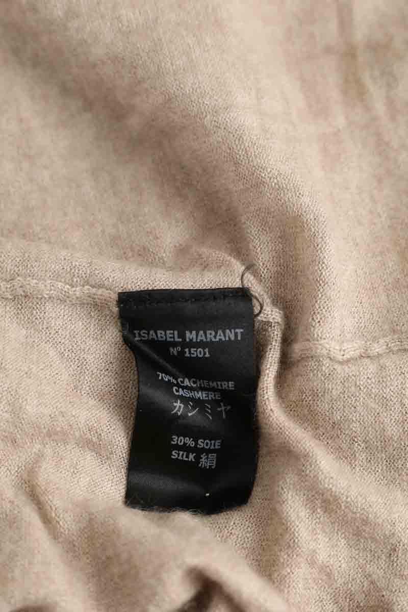 Sweater ISABEL MARANT - Seconde Main Brown