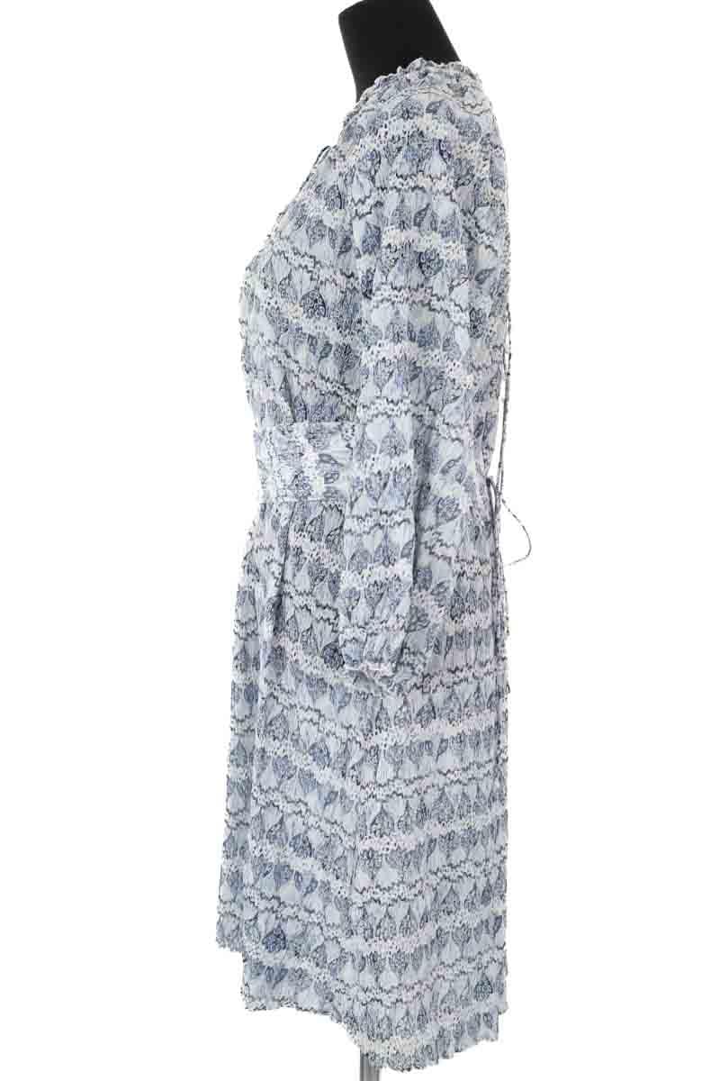 Dress ANTIK BATIK - Seconde Main Blue