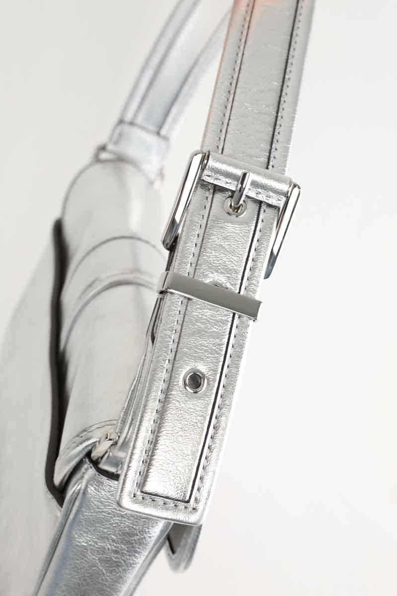 Handbag MICHAEL KORS - Seconde main Silver