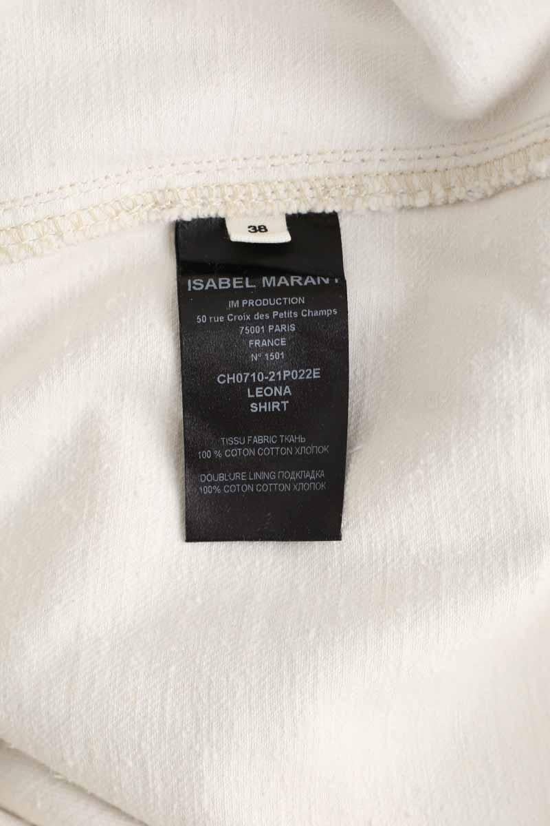 Shirt ISABEL MARANT ÉTOILE - SECONDE MAIN Multicolored