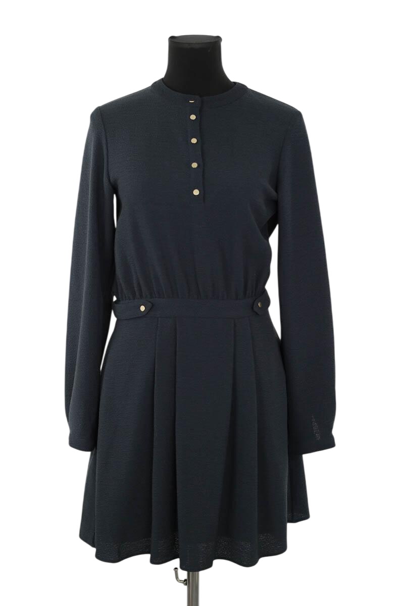 Robe SEZANE - Seconde main Bleu