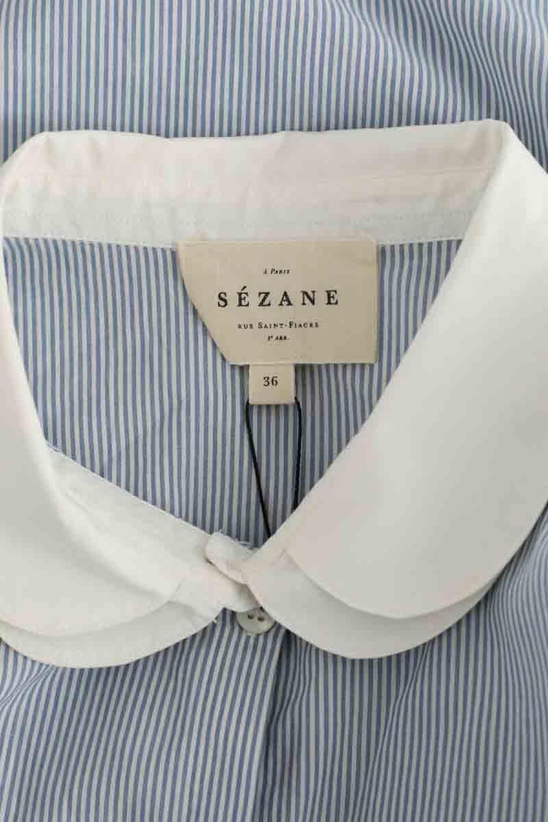 Shirt SEZANE - Seconde main Blue