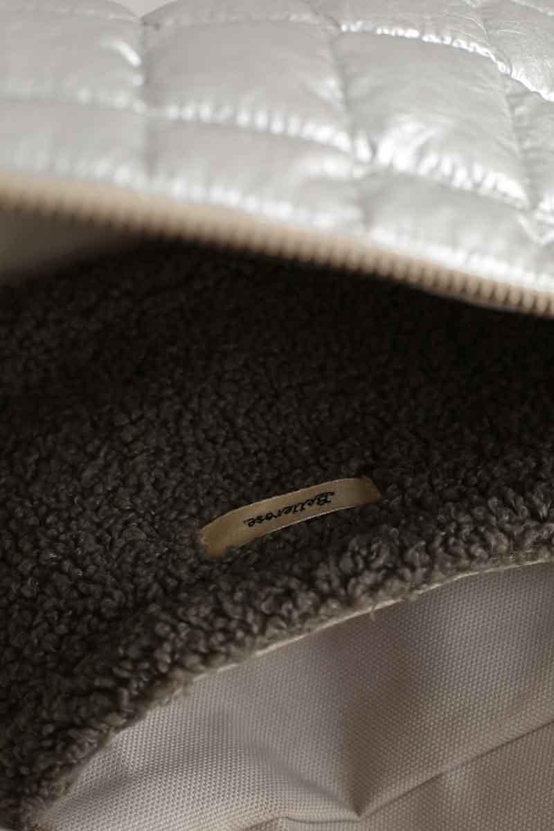 Sac banane BELLEROSE - Seconde Main Argent