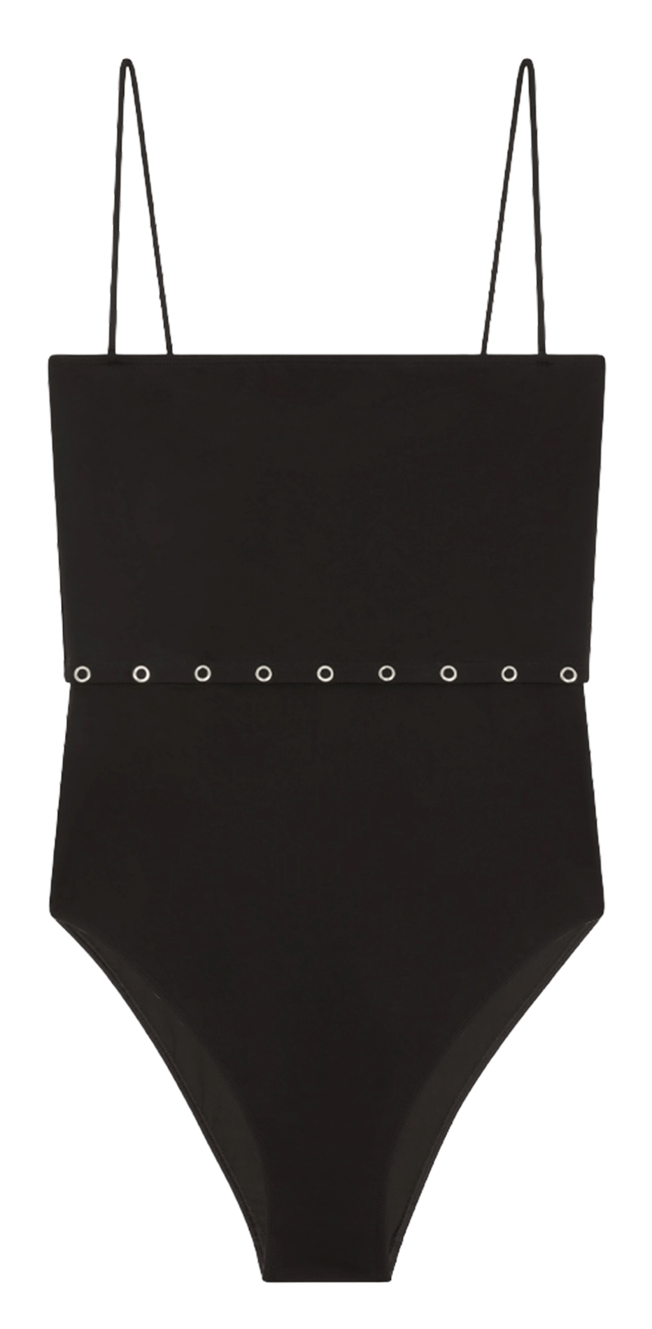 Maillot de bain 1 pièce  ROSEANNA Noir