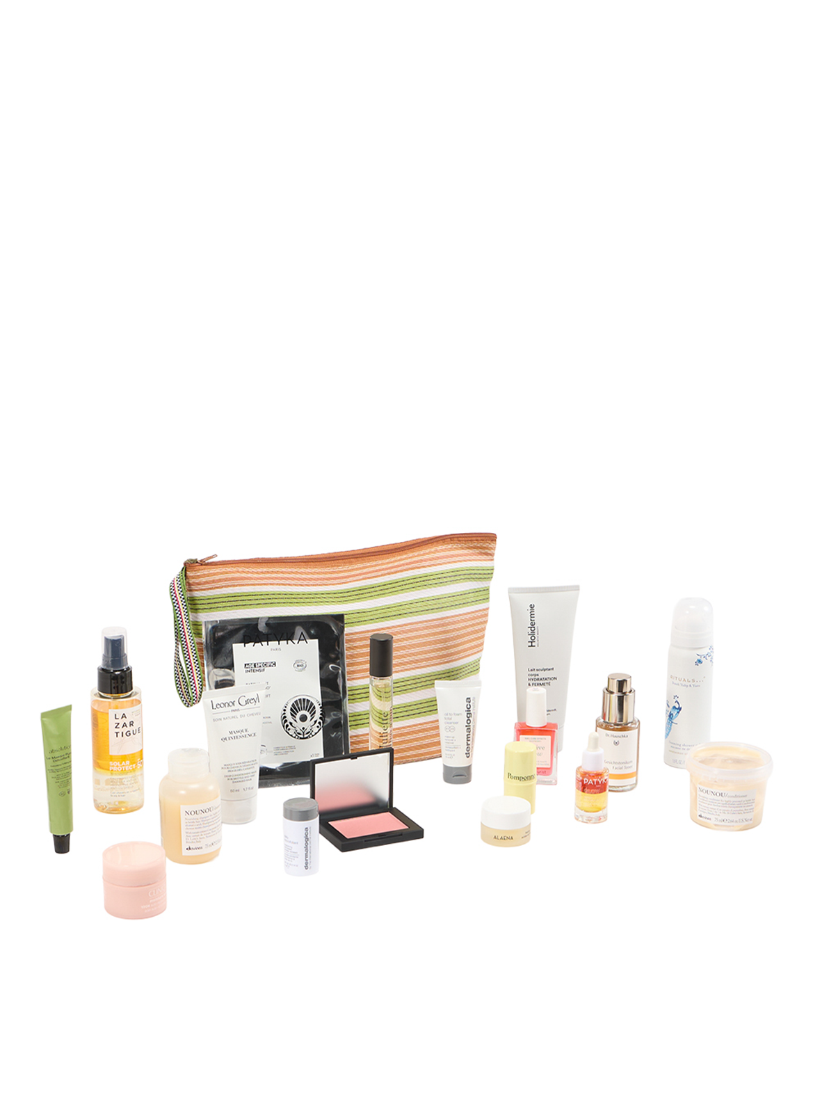 LA GLOW BOX - Edition limitée Summer 2026 No color