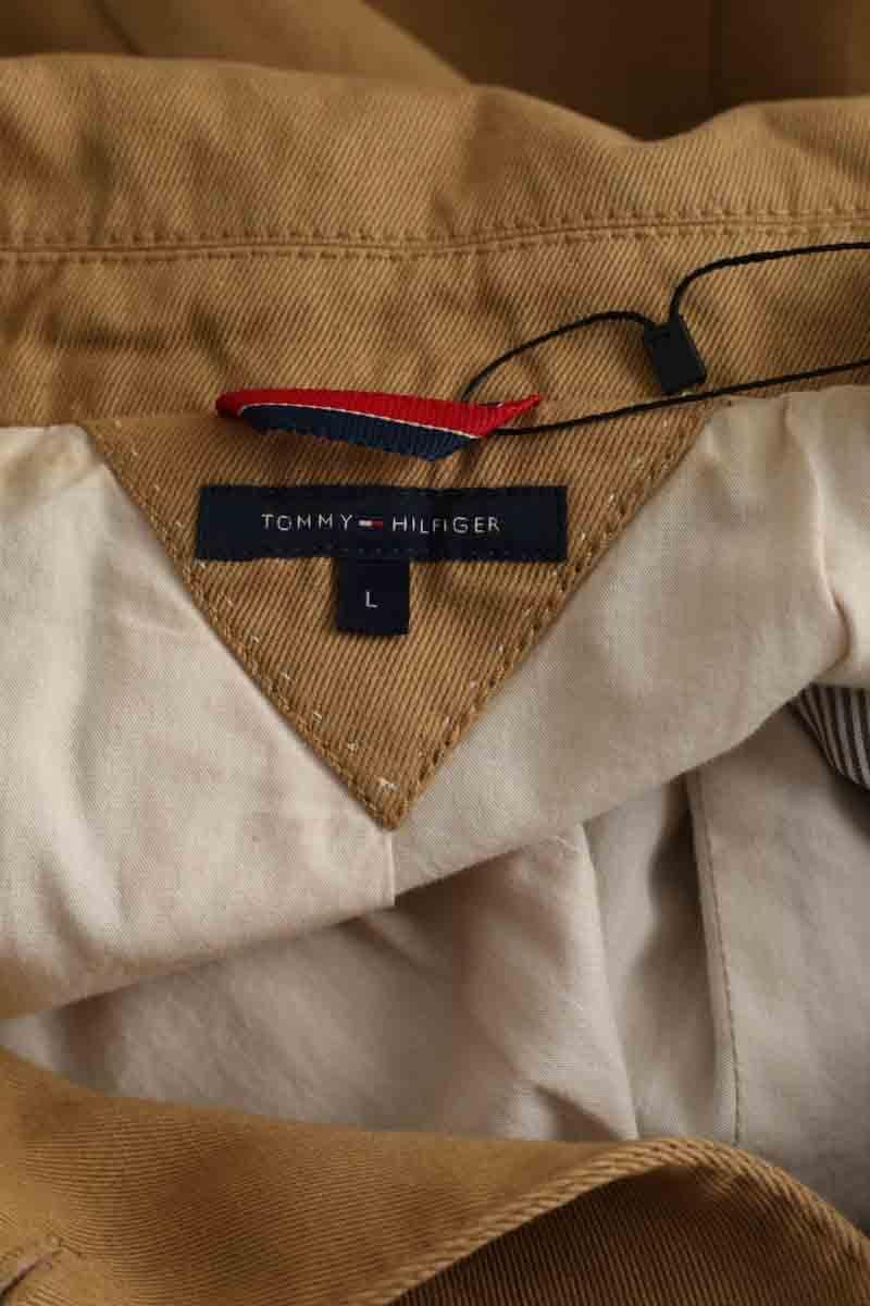 Manteau TOMMY HILFIGER - SECONDE MAIN Marron