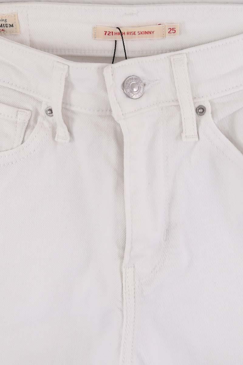 . LEVI'S - Seconde main White