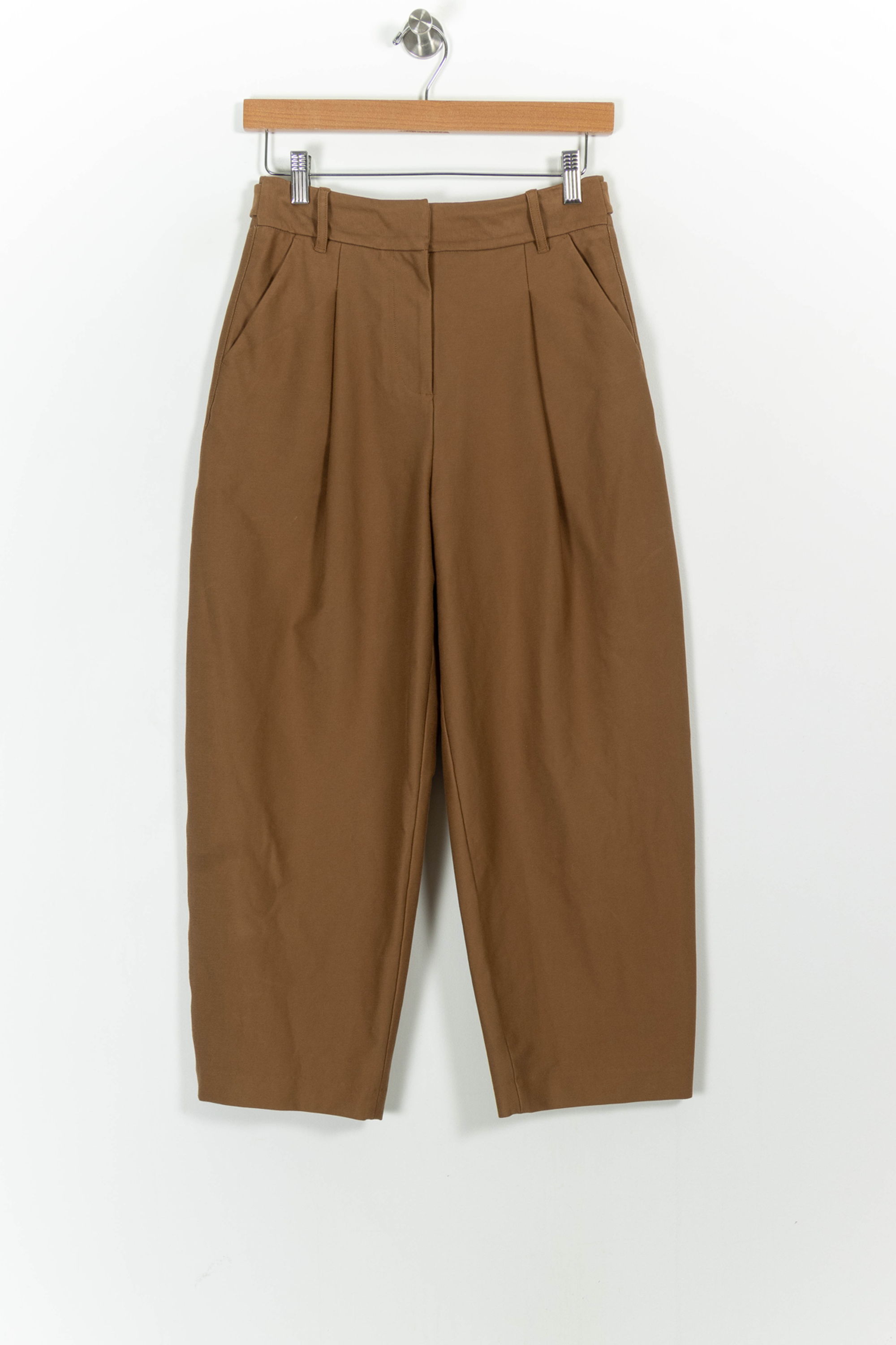 Pantalon COMPTOIR DES COTONNIERS - Seconde main Marron