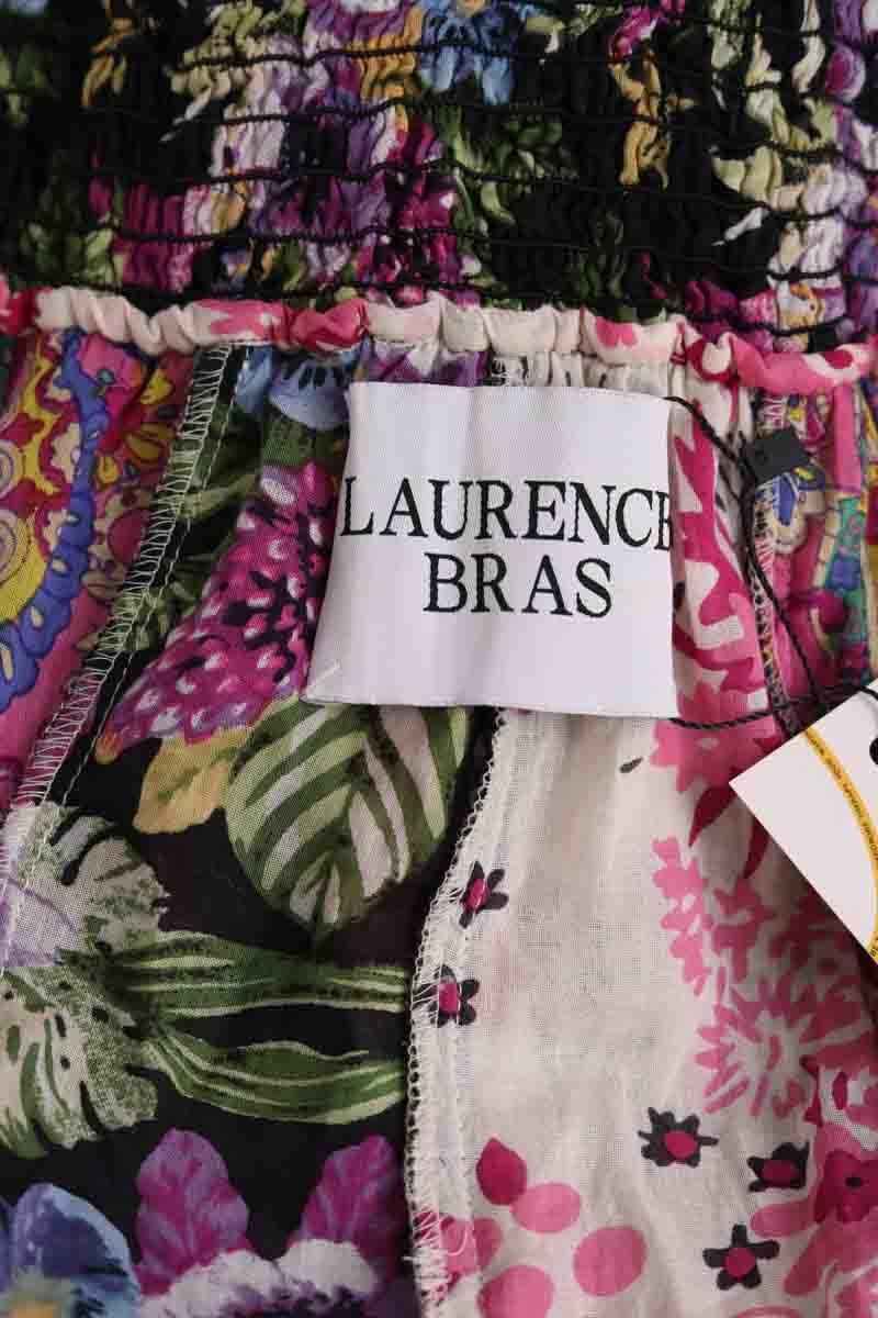Robe LAURENCE BRAS - Seconde Main Rose