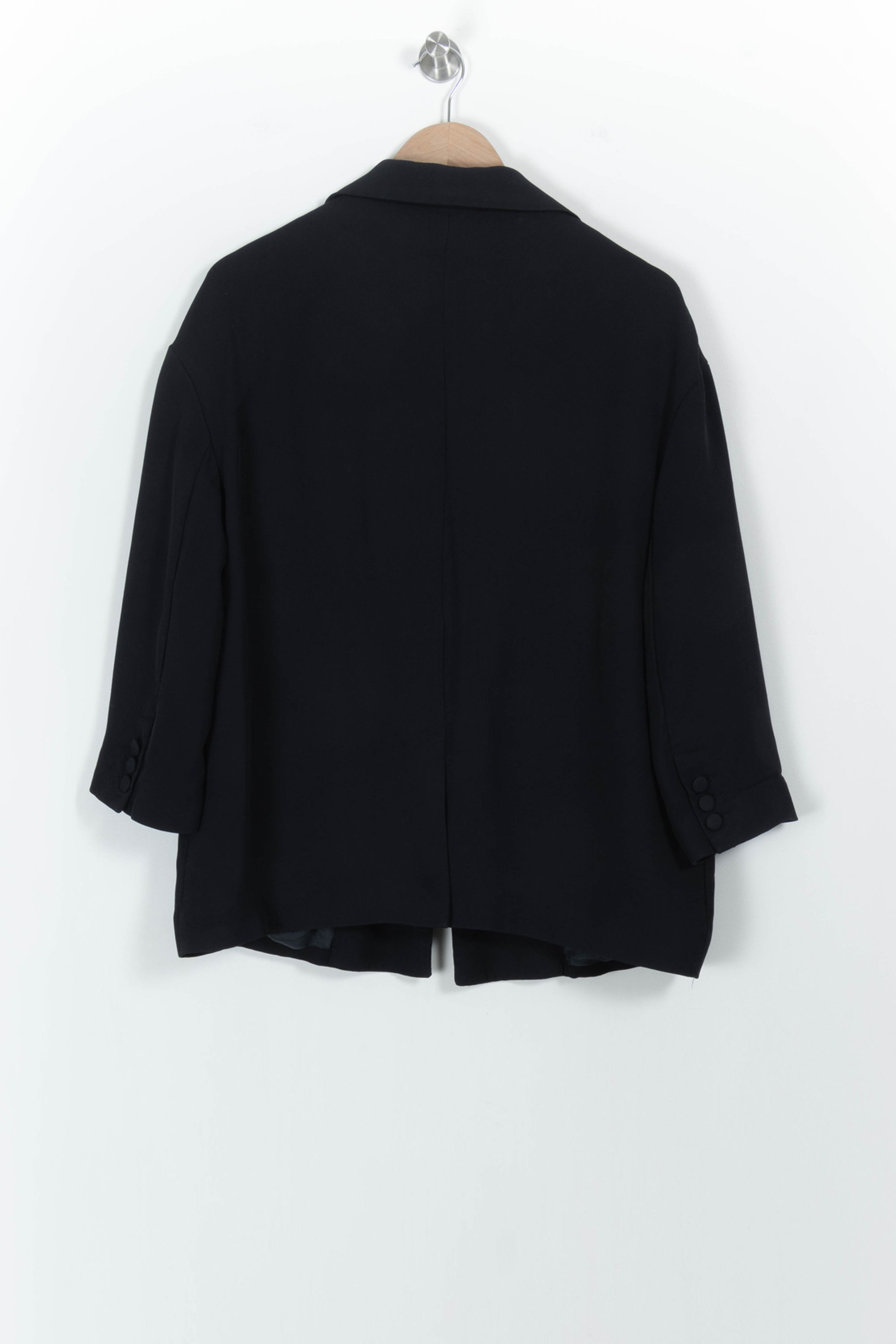 Veste TARA JARMON - Seconde Main Noir