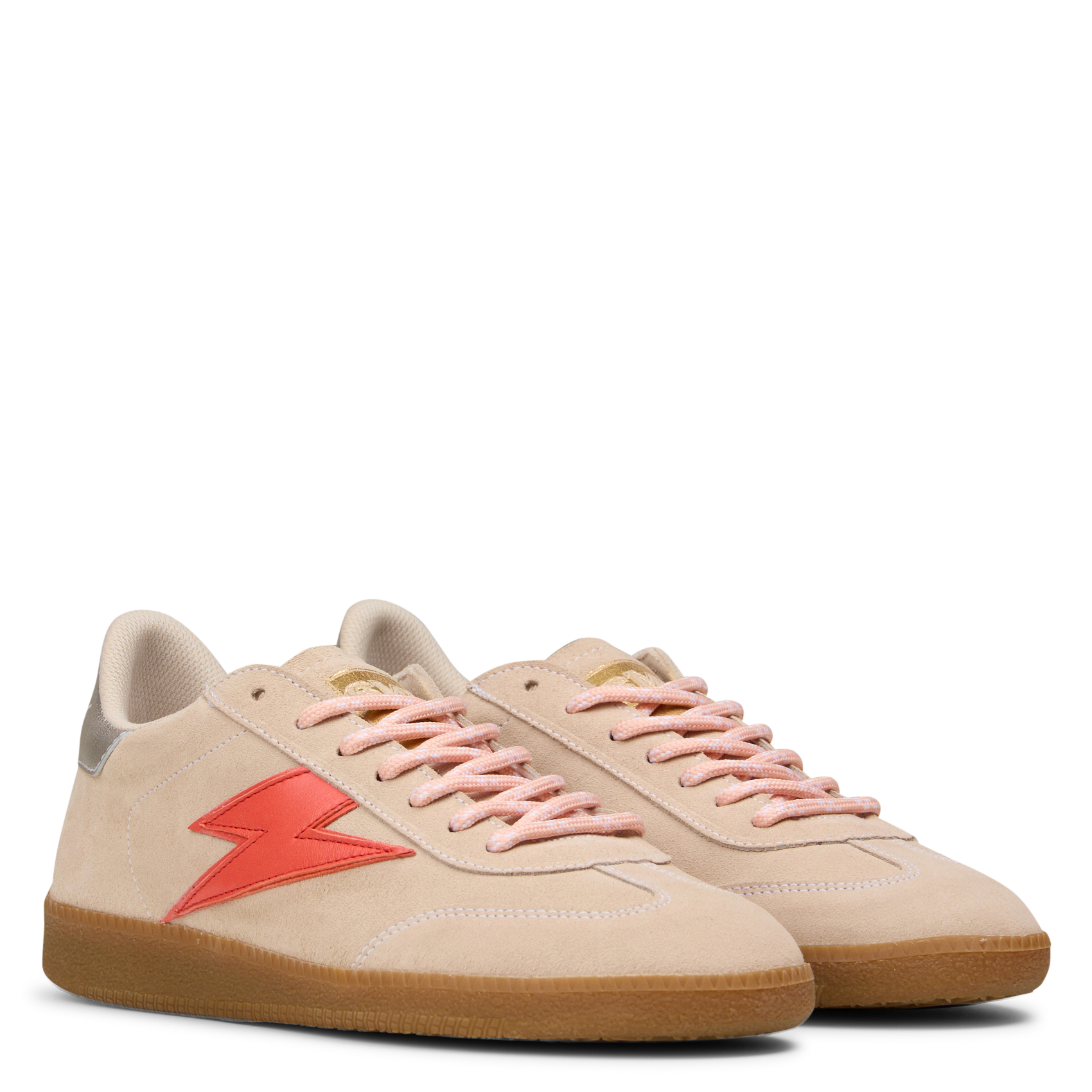 Baskets basses en cuir  SEMERDJIAN - SMR Beige