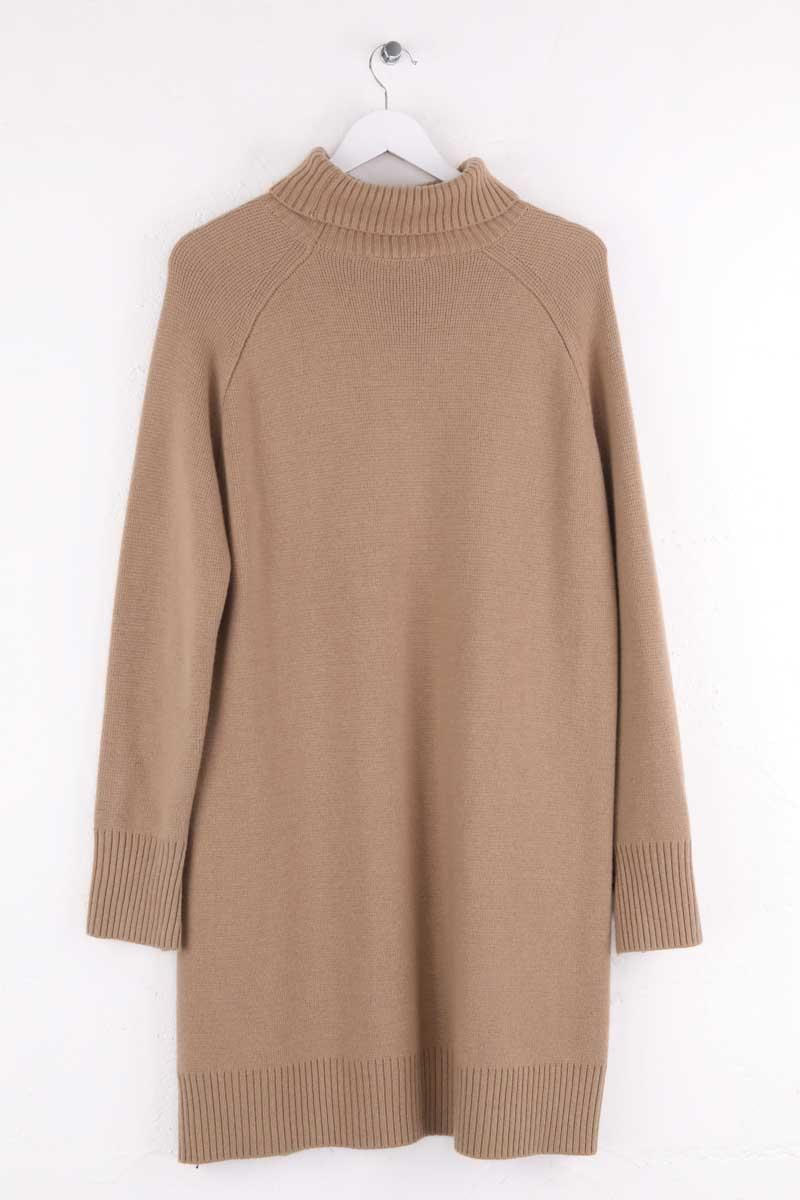 Dress TARA JARMON - Seconde Main Brown
