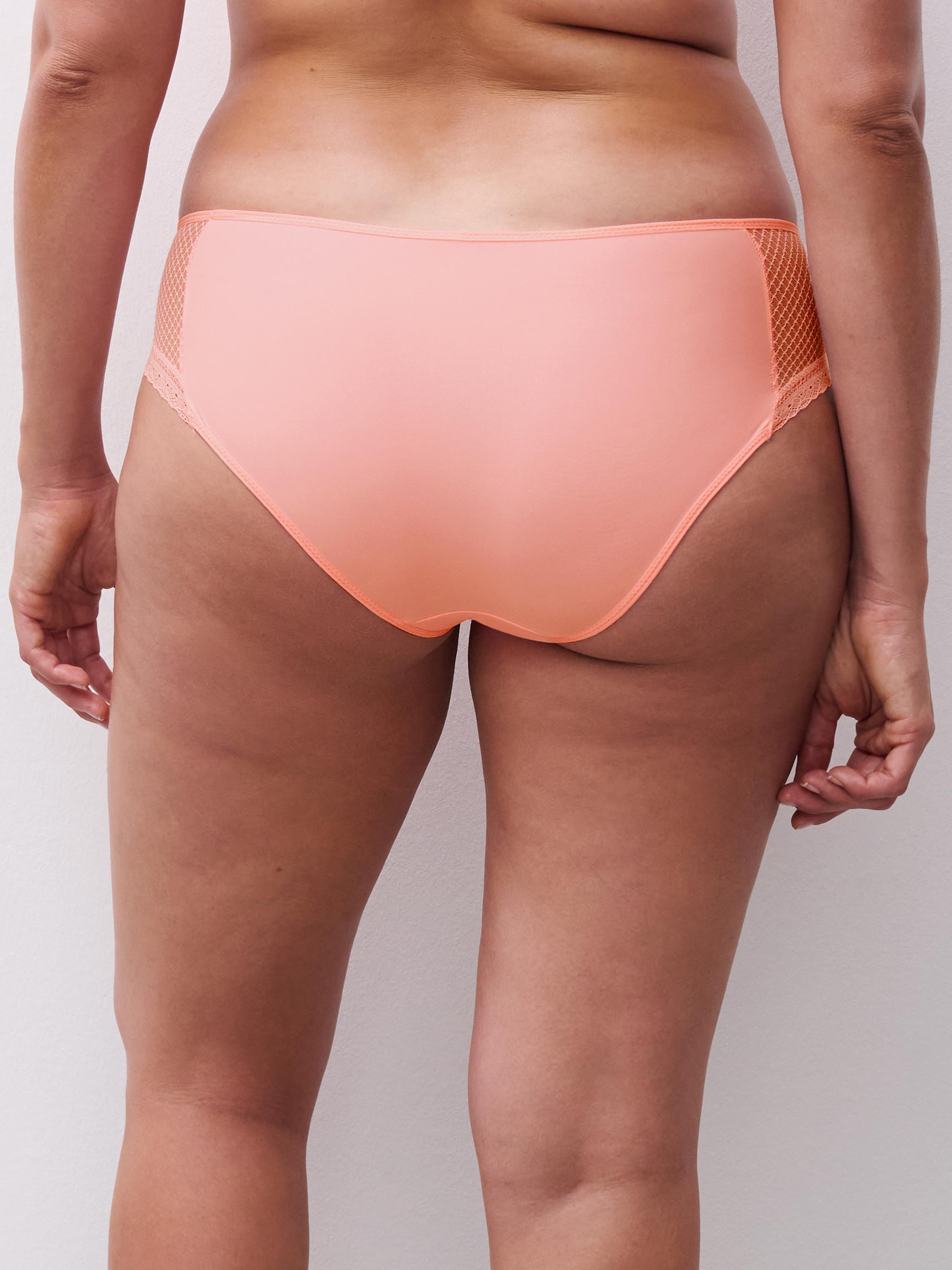 Lace panties CHANTELLE Pink