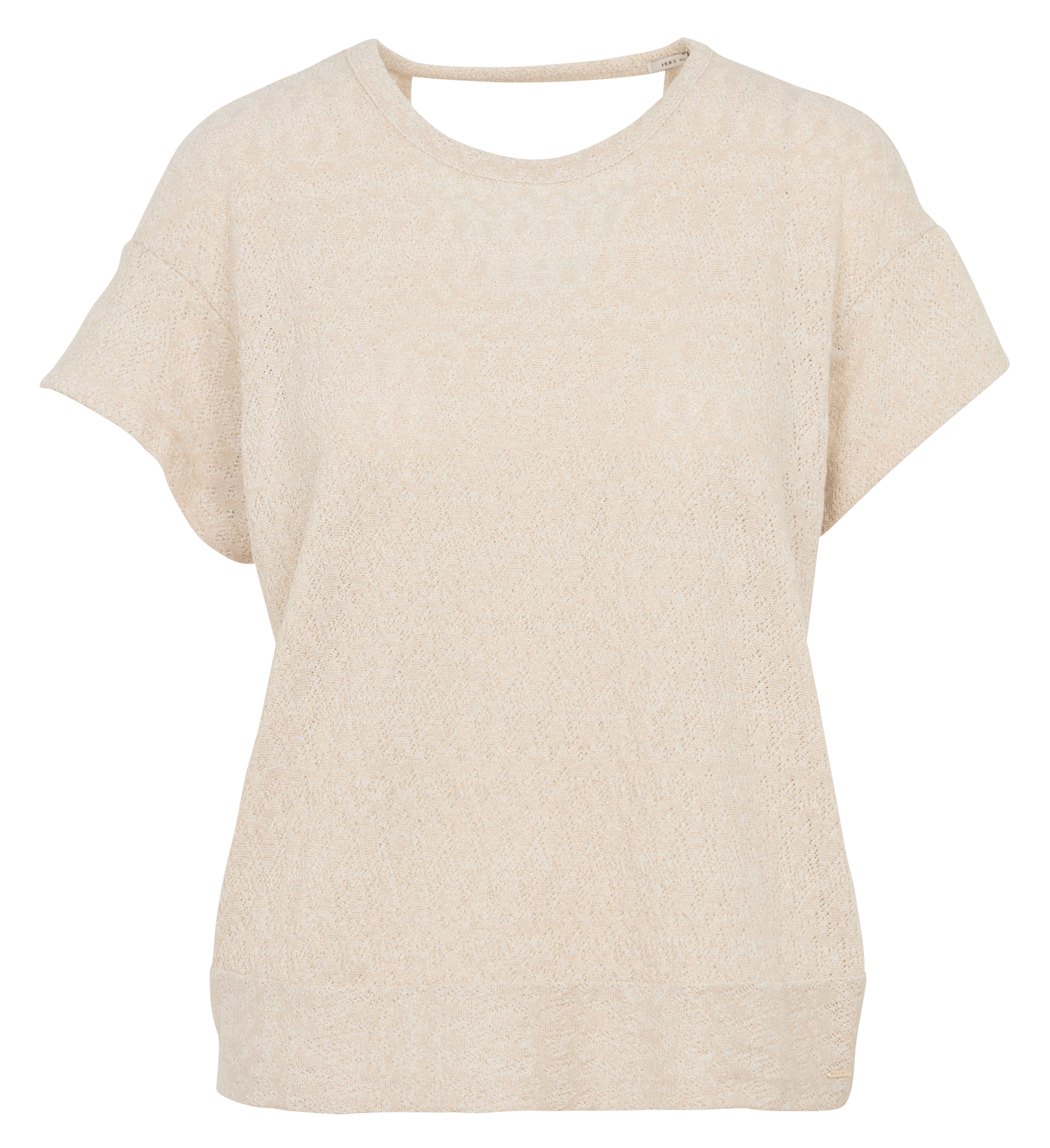 Short-sleeve top IKKS Golden