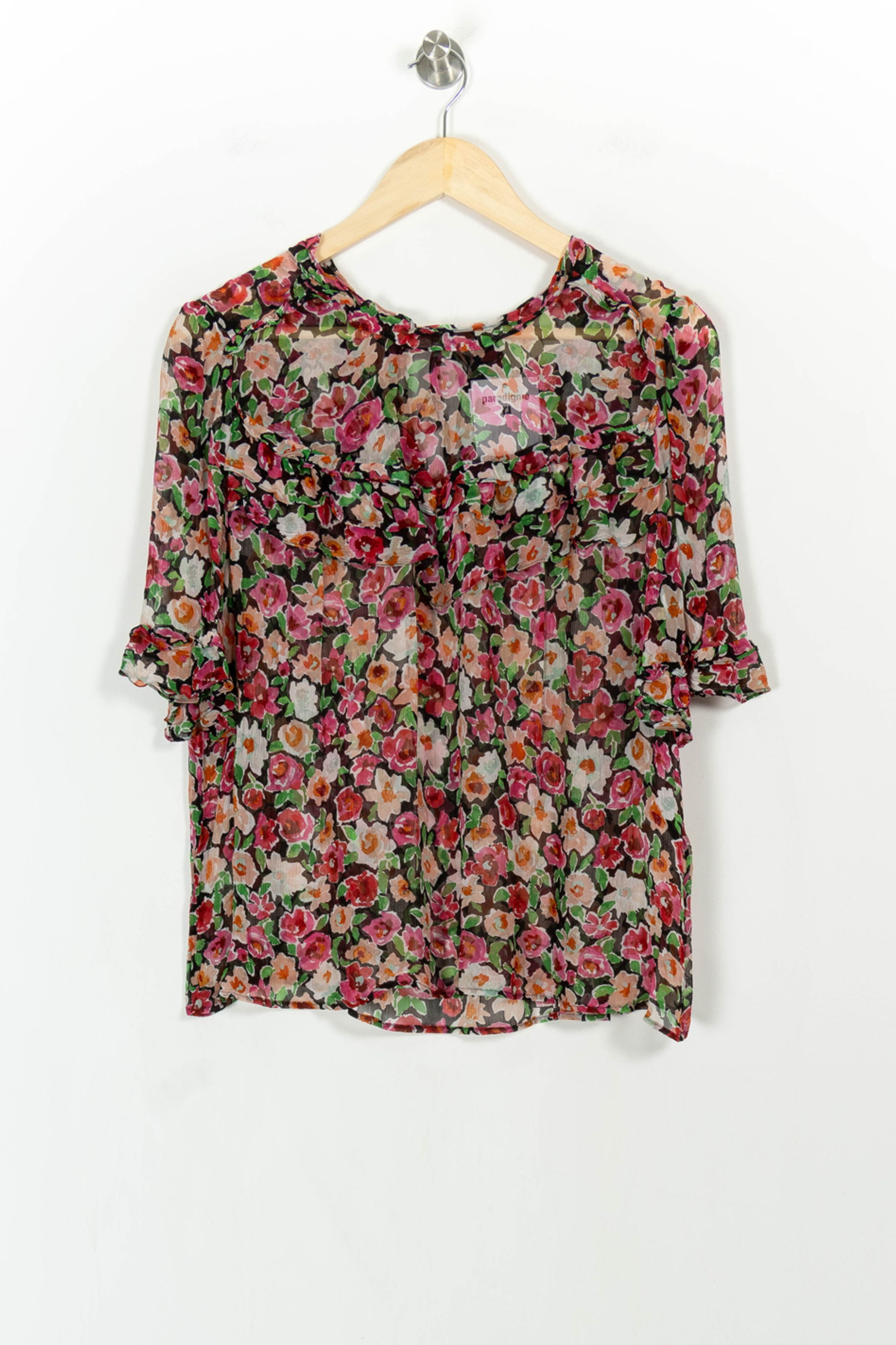 Blouse SEZANE - Seconde main Multicolore