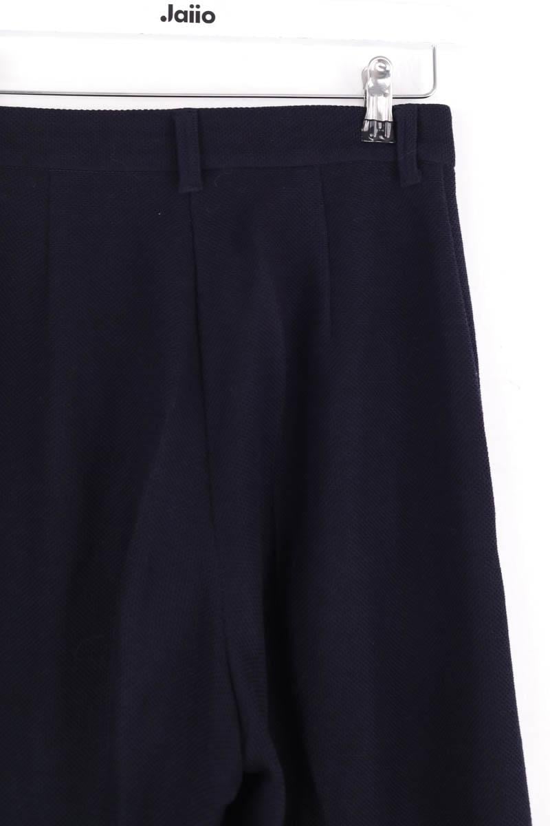 Wide-leg pants MAX MARA - Seconde Main Blue