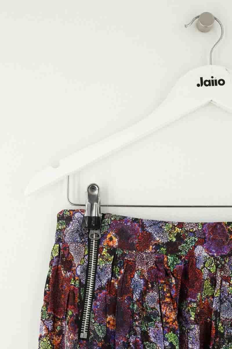 Skirt HEIMSTONE - Seconde Main Purple