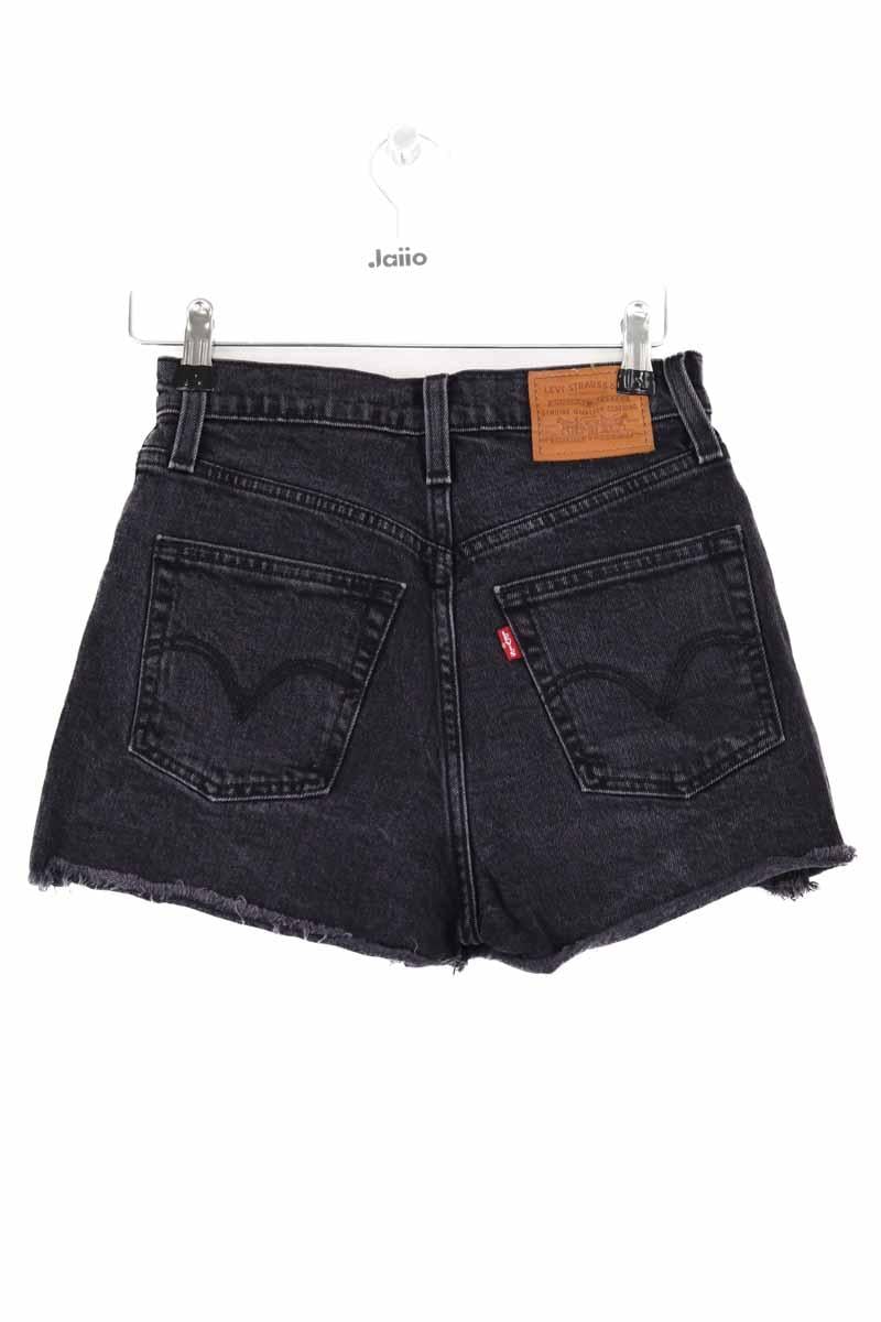 Mini shorts LEVI'S - Seconde main Black