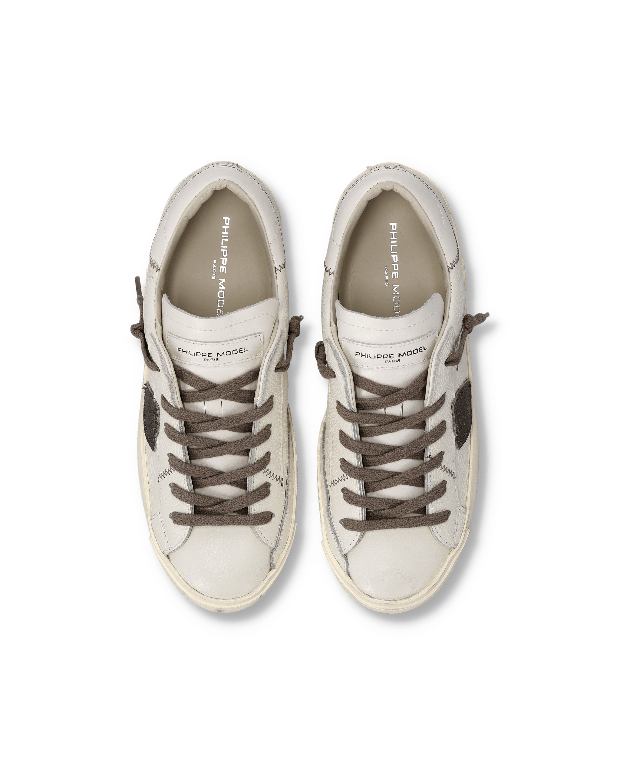 Tennis sneakers. | White PHILIPPE MODEL Women