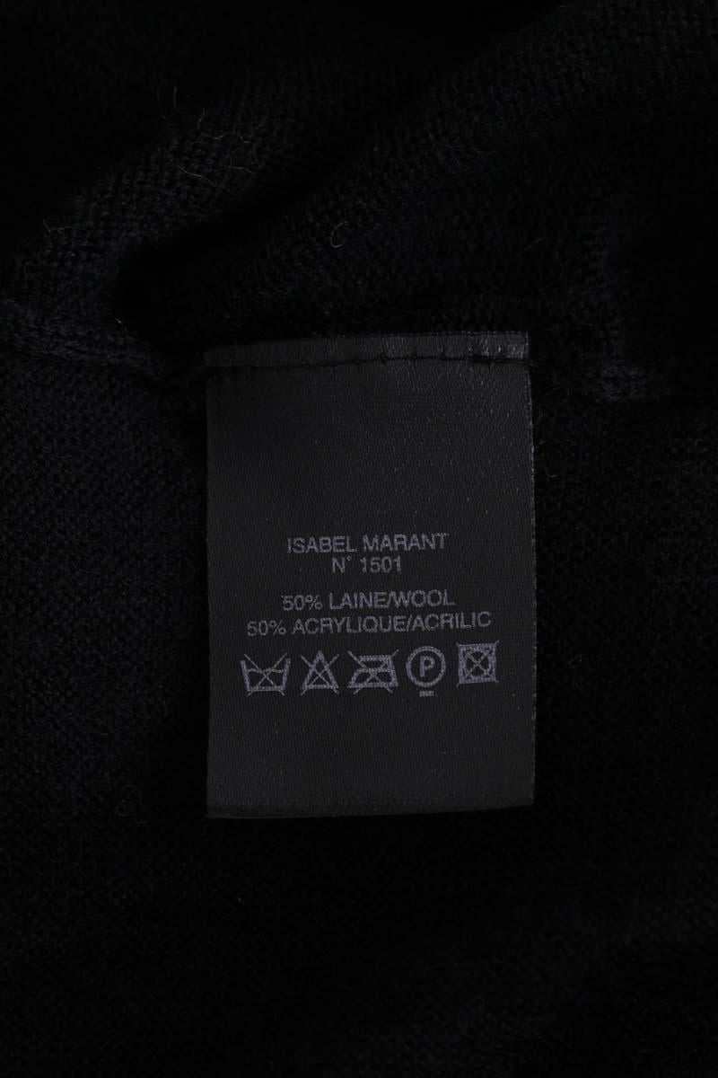 Sweater ISABEL MARANT - Seconde Main Black