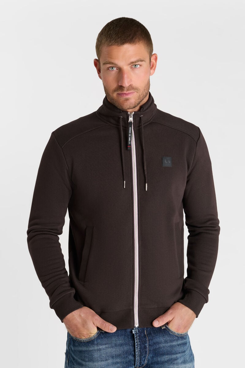 Sweatshirt LE TEMPS DES CERISES Brown