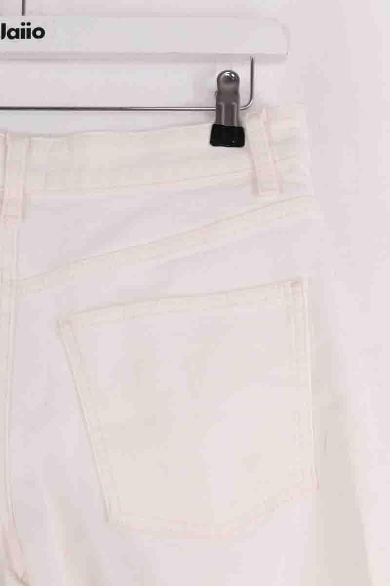 Mini shorts SEZANE - Seconde main Beige