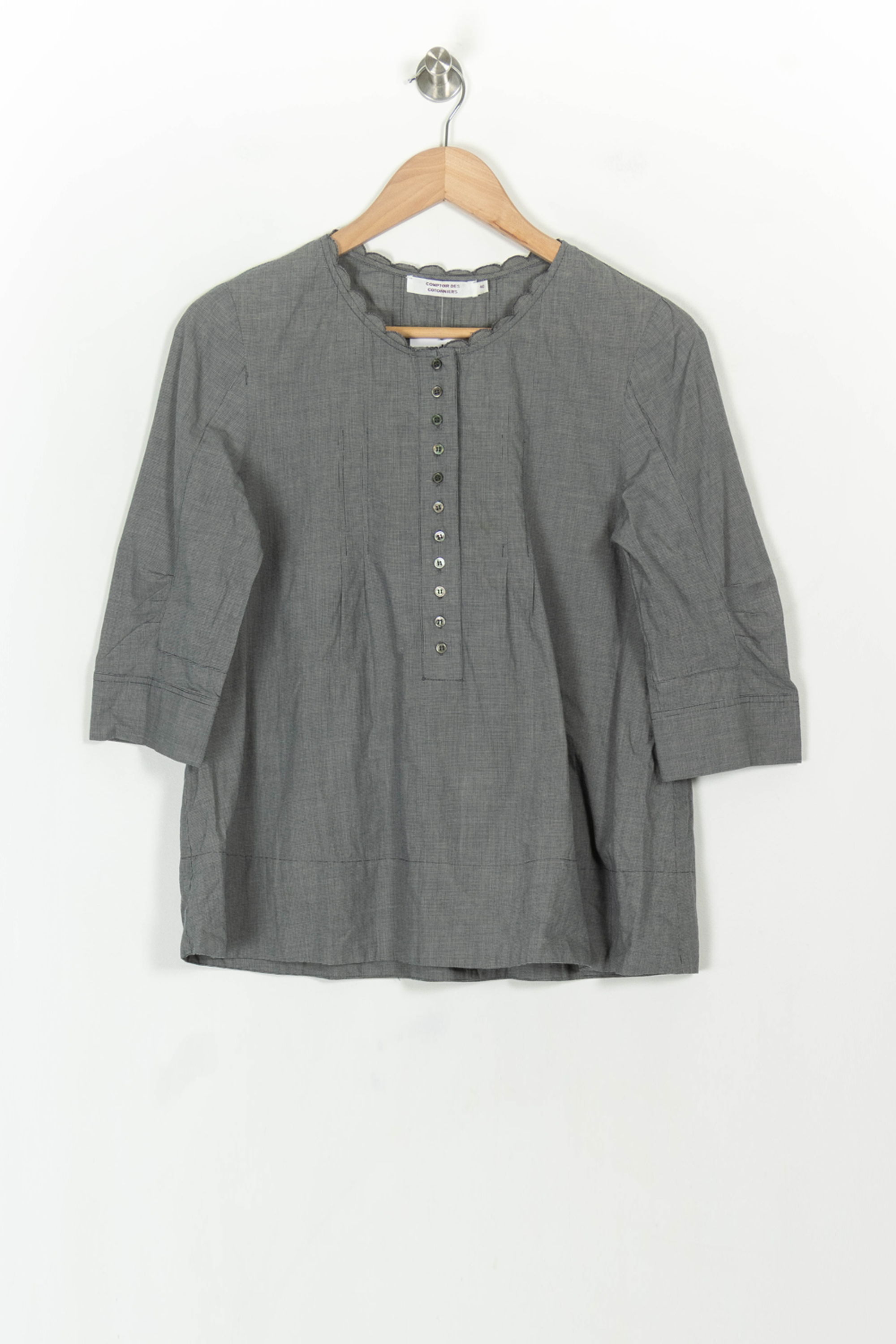 Blouse COMPTOIR DES COTONNIERS - Seconde main Grey