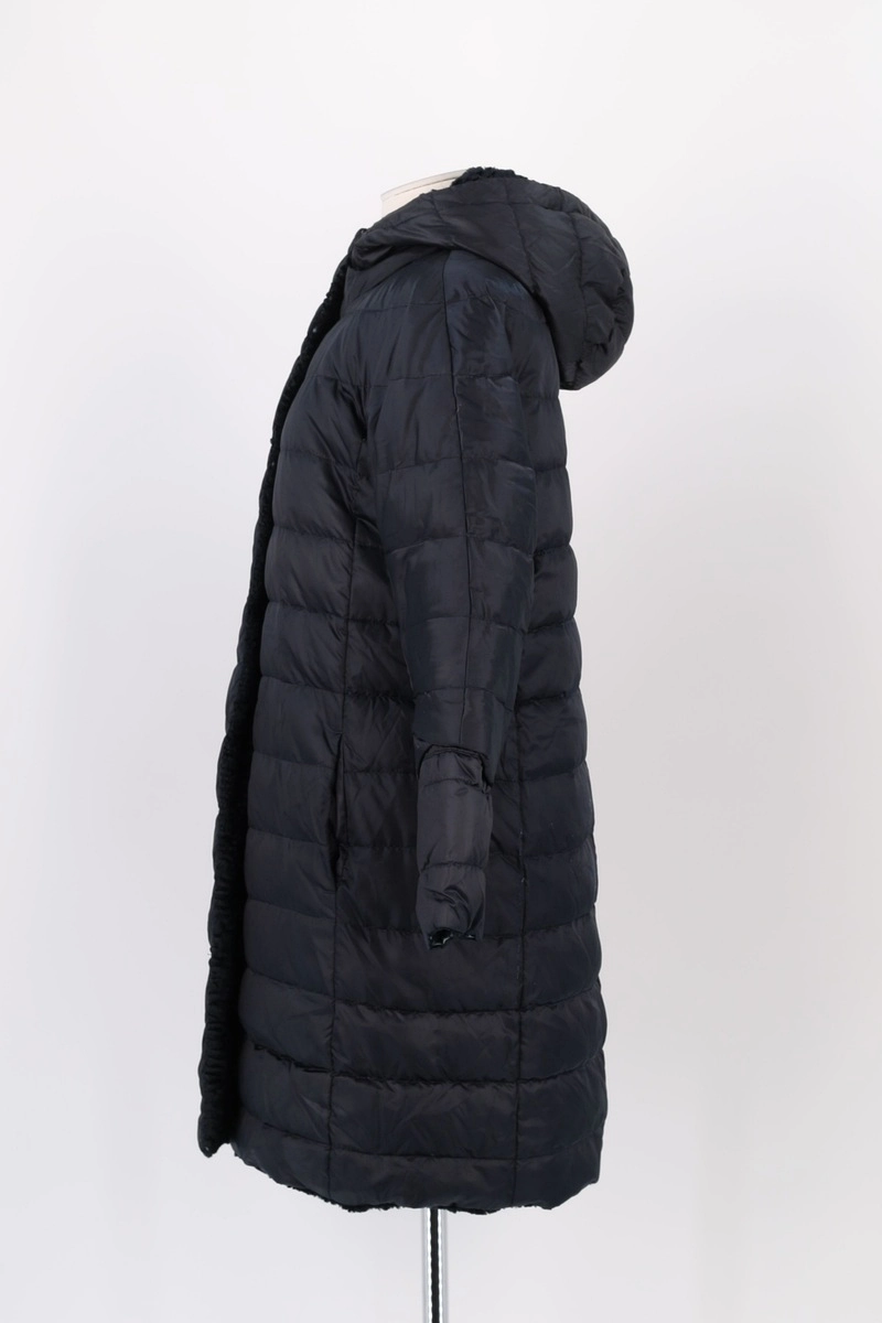 Padded jacket MAX MARA - Seconde Main Blue