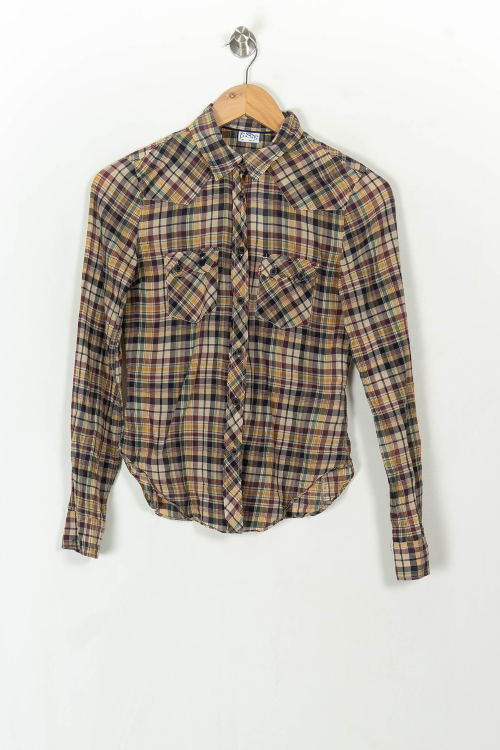 Shirt LEVI'S - Seconde main Multicolored