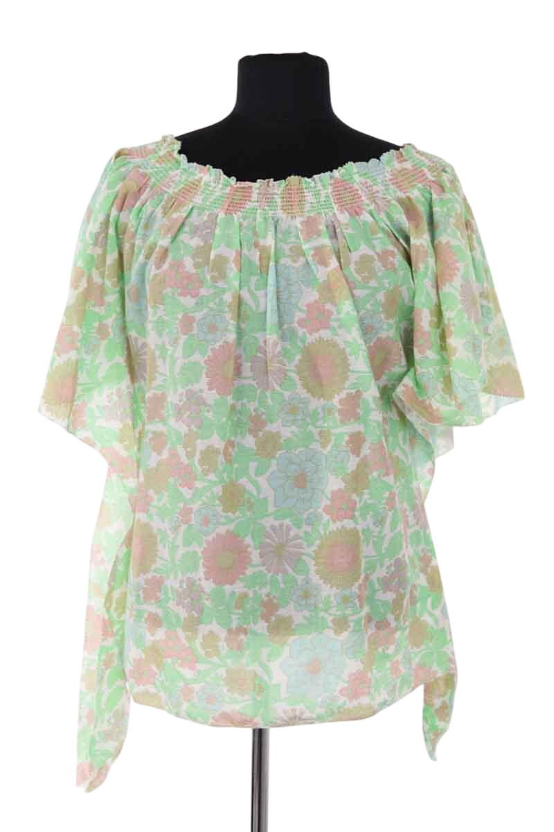 Blouse Manoush - Seconde Main Green