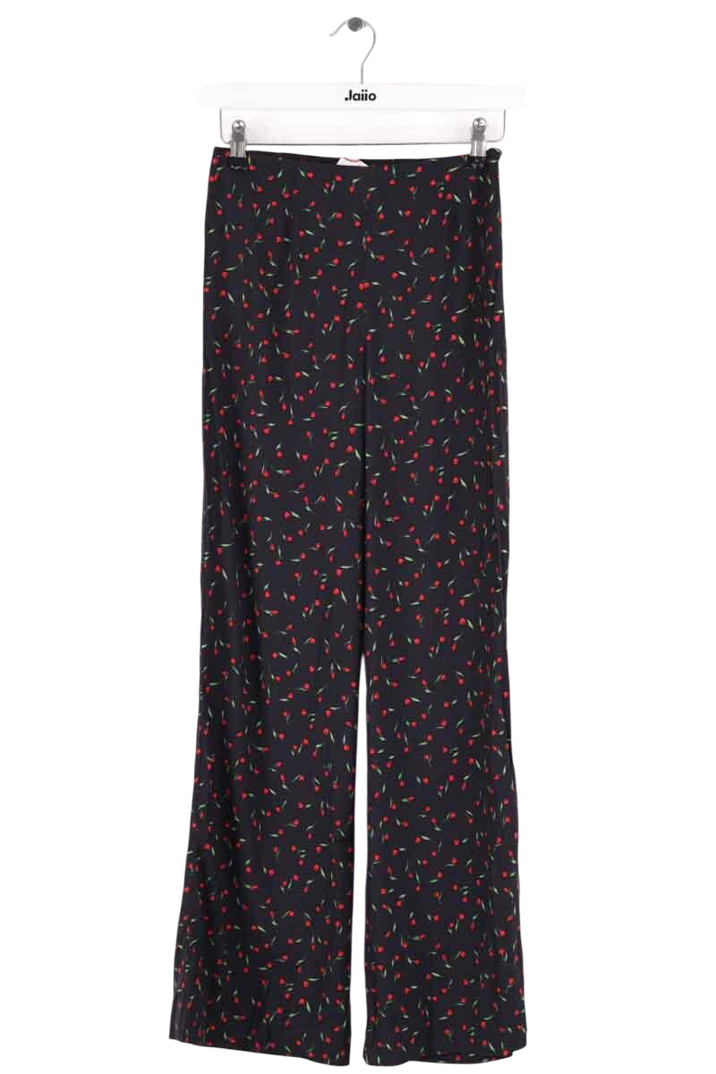 Straight-leg pants ROUJE - Seconde Main Black