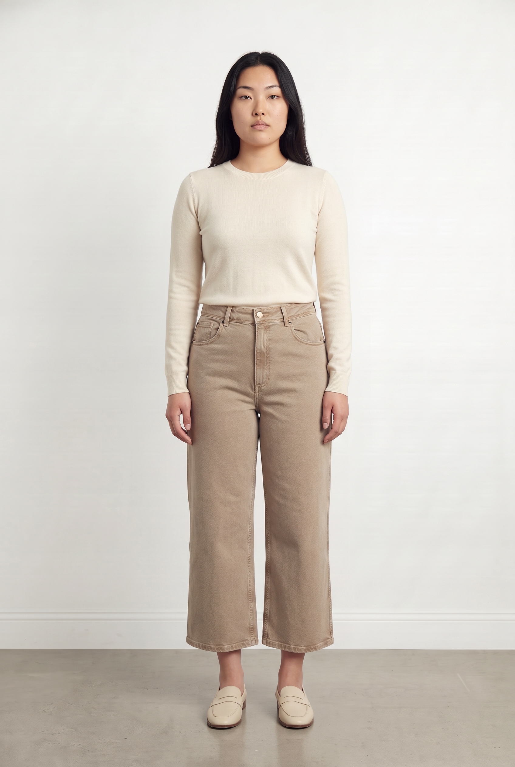 Jean SEZANE - Seconde main Beige
