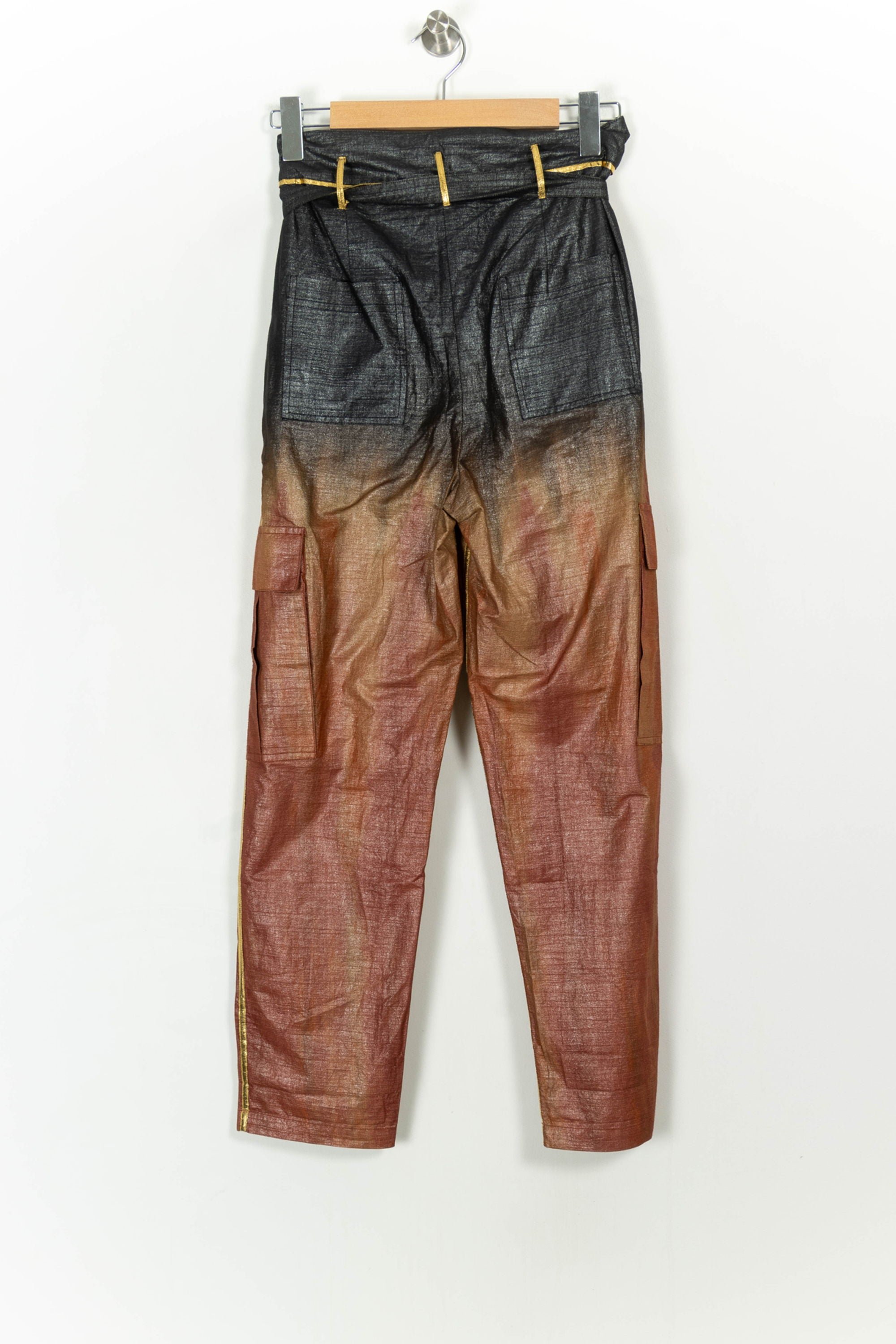Pants MES DEMOISELLES - Seconde Main Multicolored