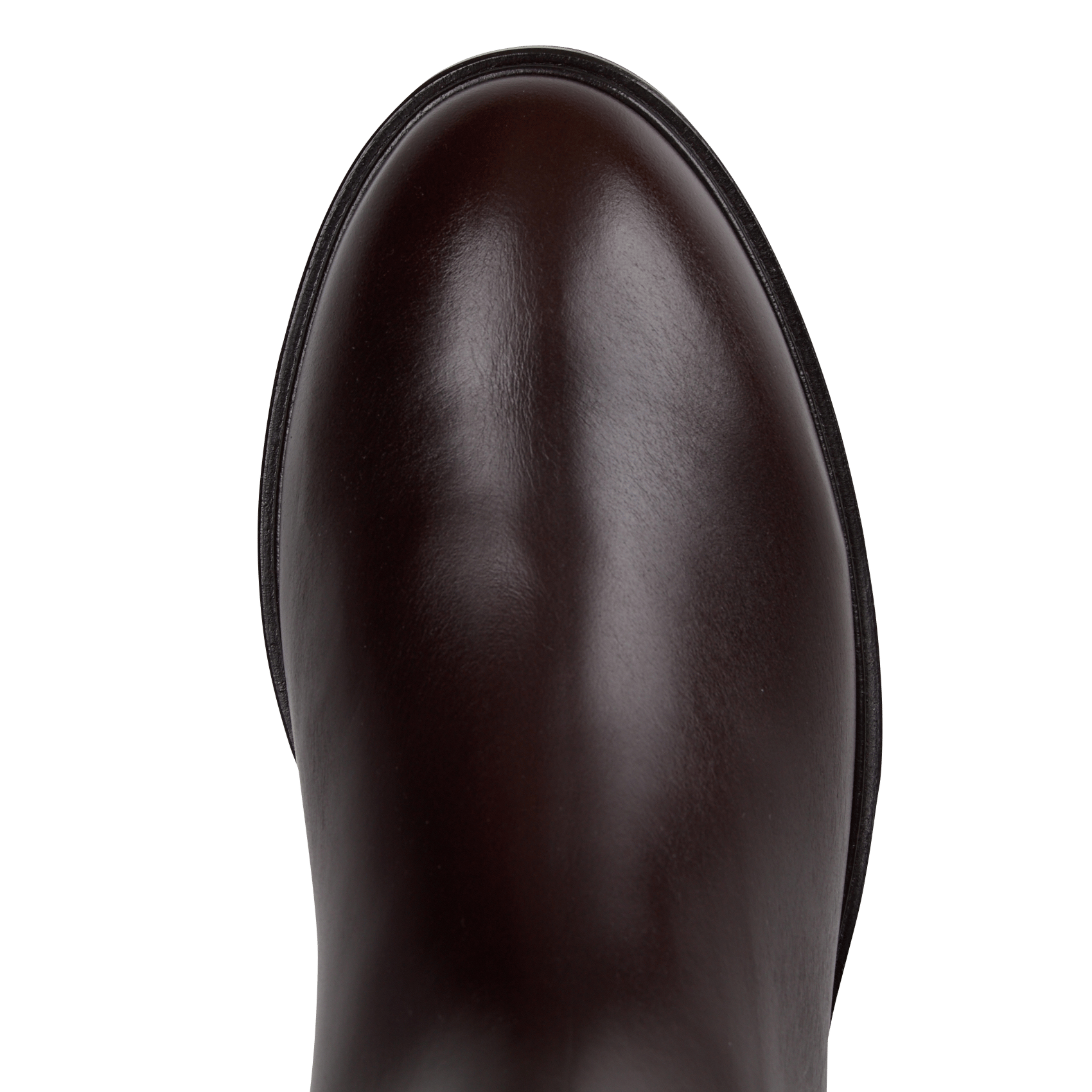 Bottines en cuir BOBBIES Marron