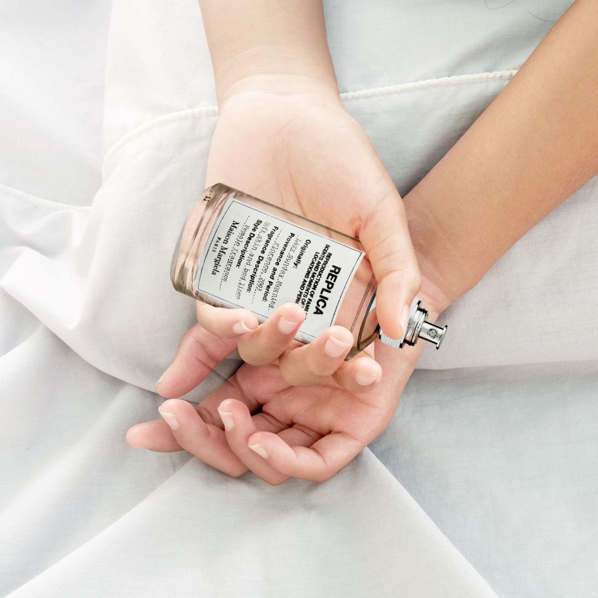 Replica Lazy Sunday Morning MAISON MARGIELA No color