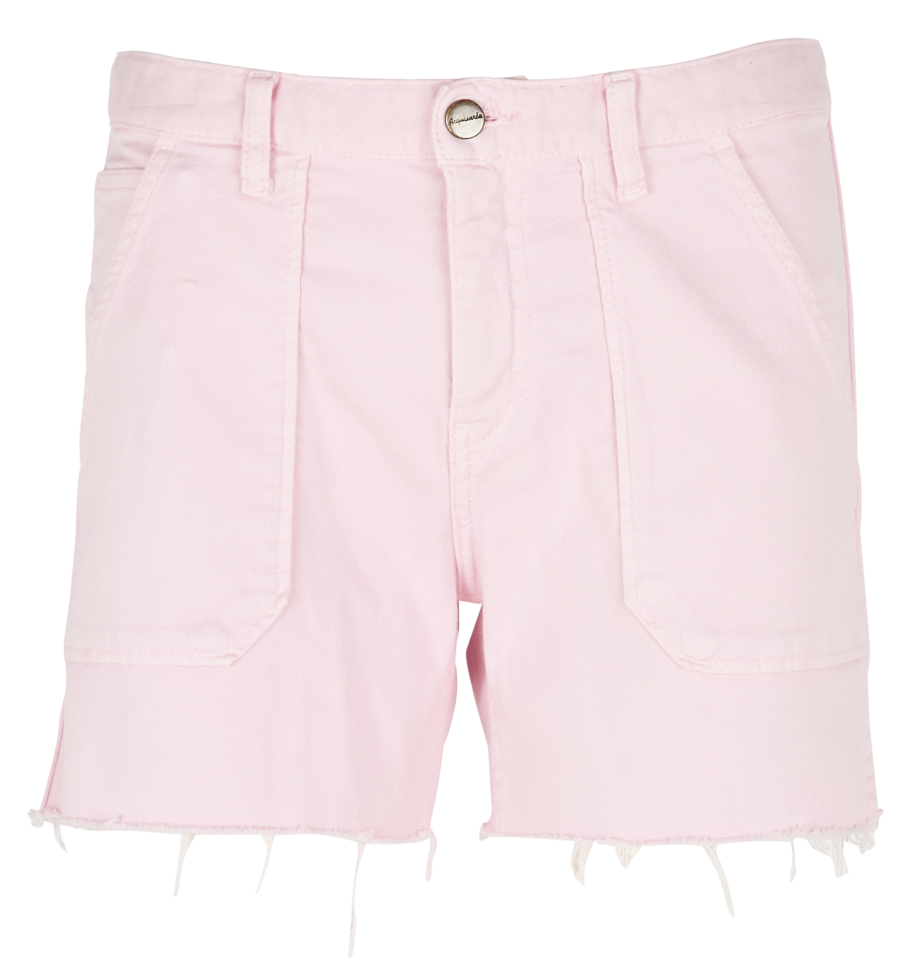 Short droit en denim stretch  TOOLS Blossom