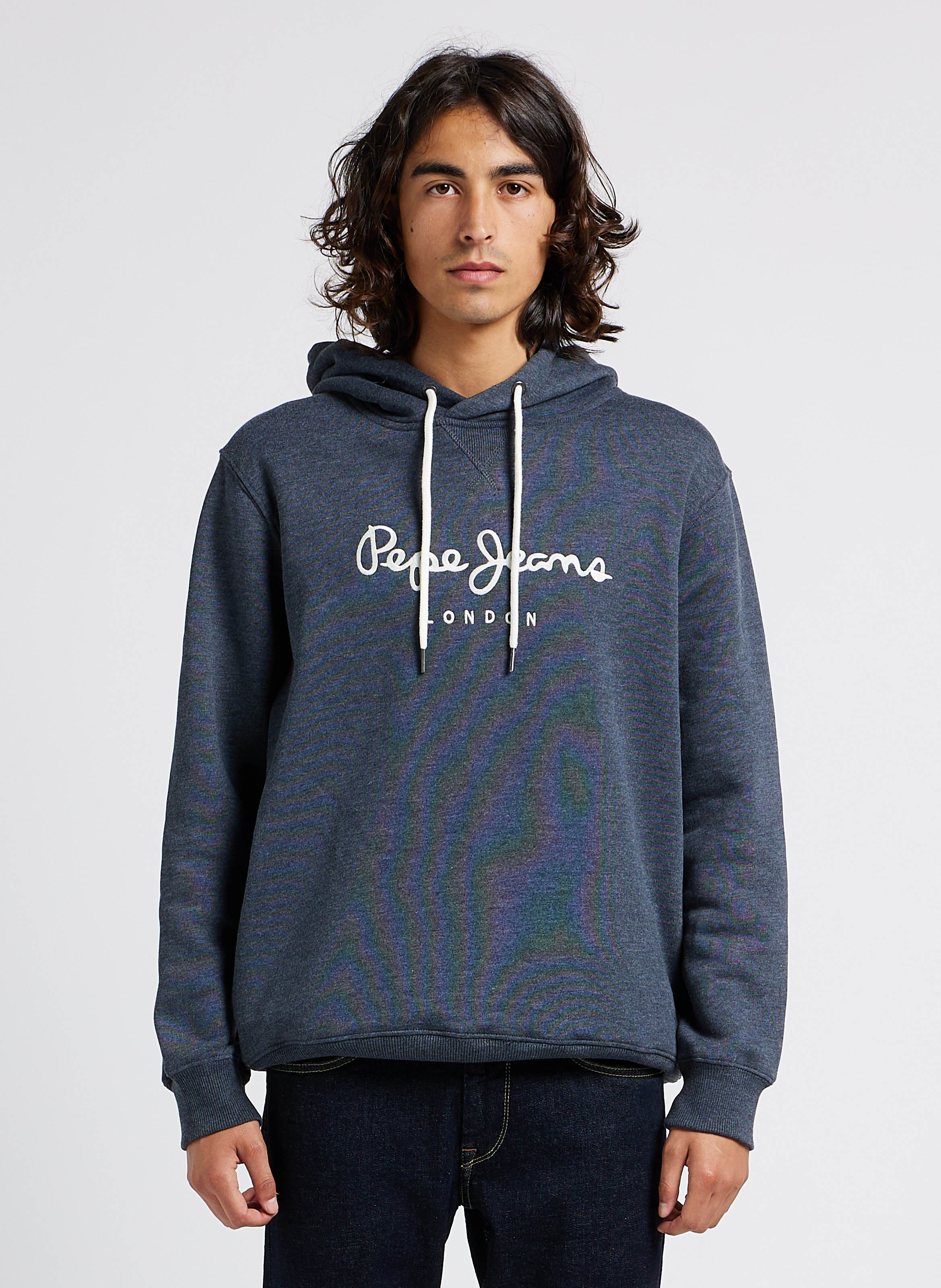 Sweat homme 2025 pepe jeans