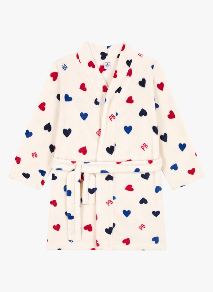 Robe de chambre discount garçon petit bateau