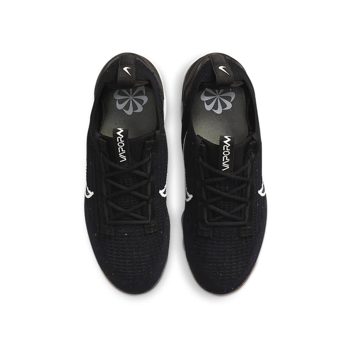 Low-top trainers NIKE Black