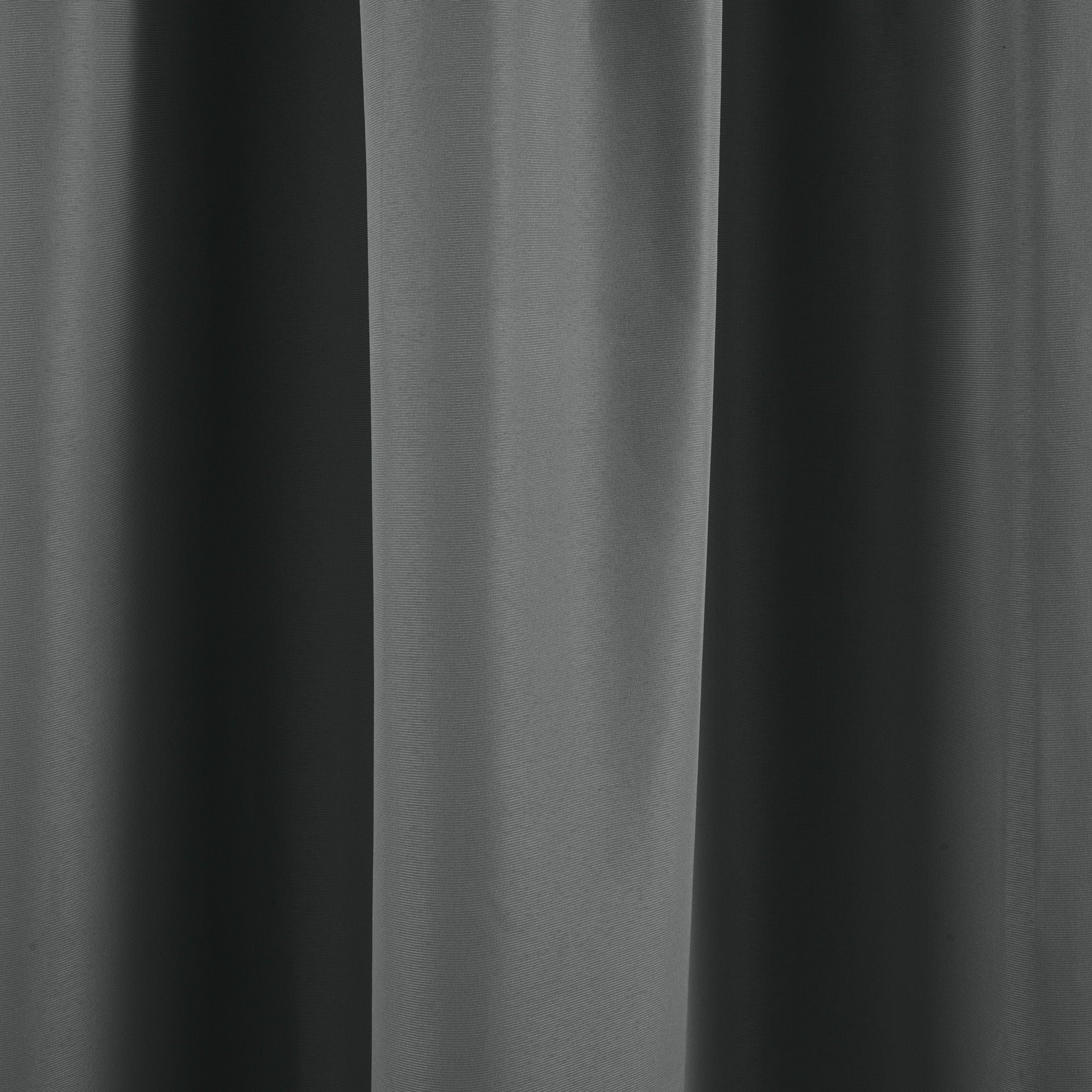 OCCULTANT - Blackout curtain with gathering tape MADURA Grey