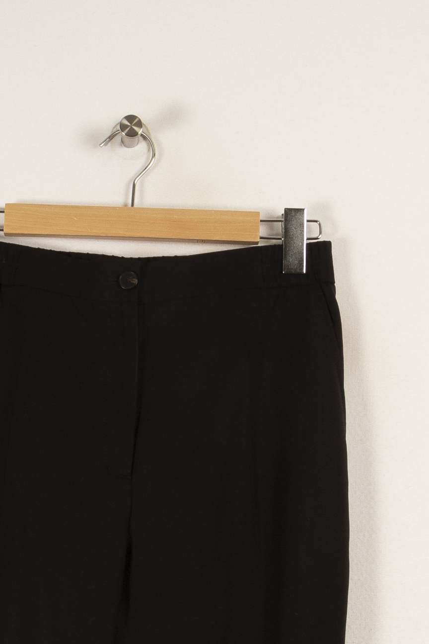 PANTS COMPTOIR DES COTONNIERS - Seconde main Black