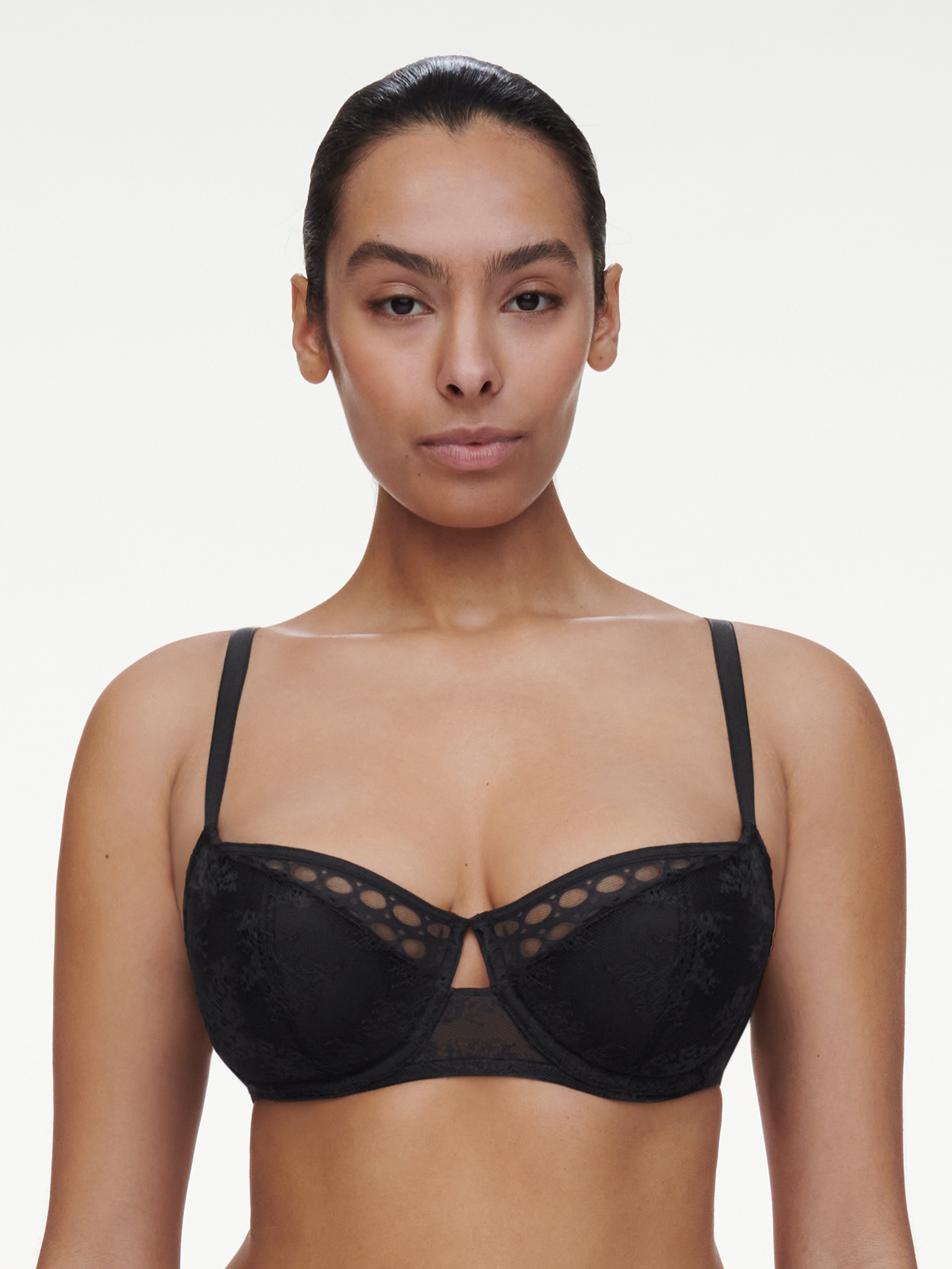 . CHANTELLE PULP Black