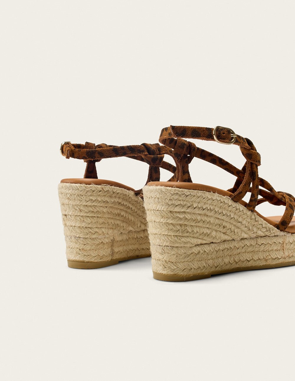 Espadrilles ODAJE EX. M.MOUSTACHE Brown