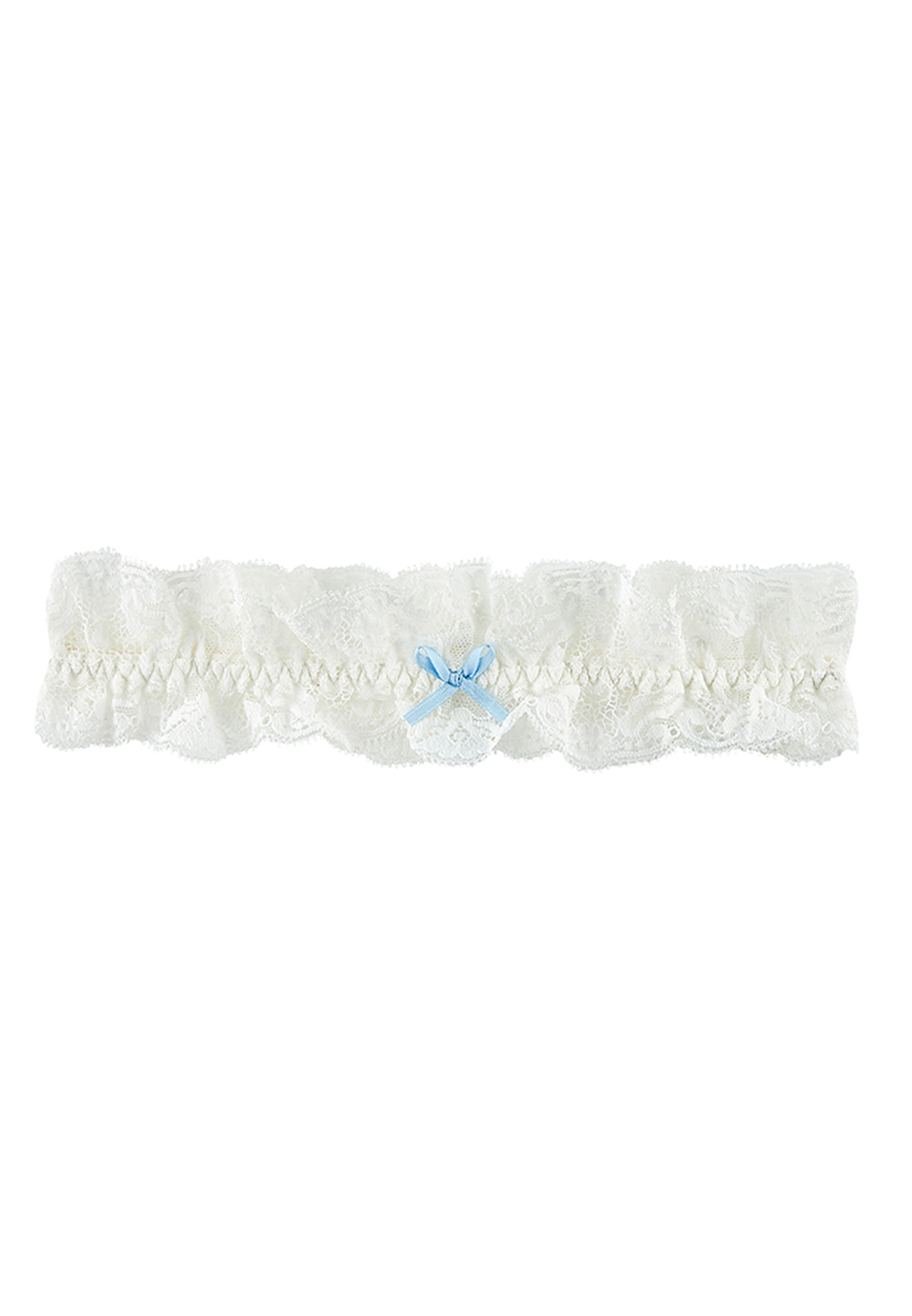 Garter AUBADE White